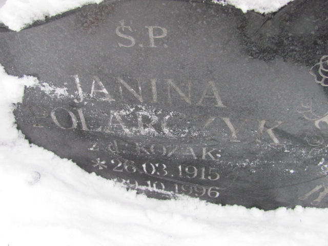 Piotr Polarczyk 1917 Kamienna Góra Gmina Miejska - Grobonet - Wyszukiwarka osób pochowanych