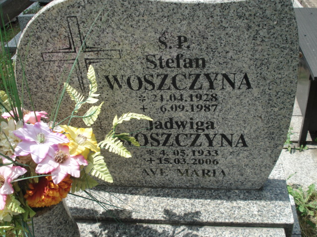 Maria Wieszczeczyńska 1925 Kamienna Góra Gmina Miejska - Grobonet - Wyszukiwarka osób pochowanych