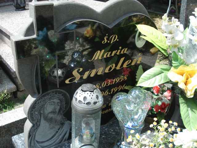 Maria Smoleń 1958 Kamienna Góra Gmina Miejska - Grobonet - Wyszukiwarka osób pochowanych