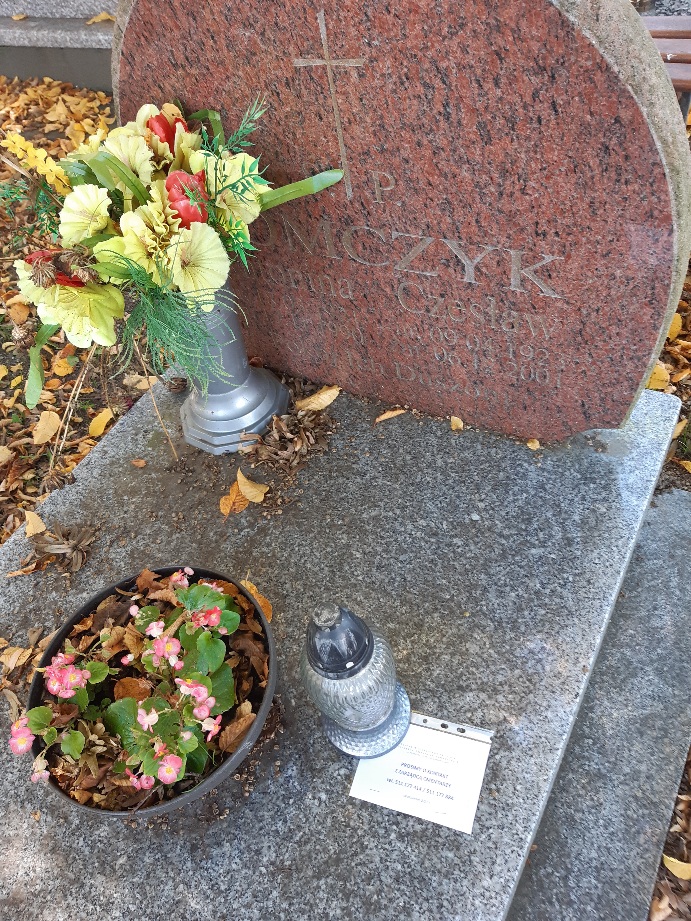 Zdjęcie grobu