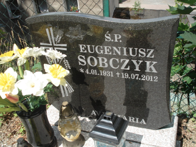 Eugeniusz Sobczyk 1931 Kamienna Góra Gmina Miejska - Grobonet - Wyszukiwarka osób pochowanych