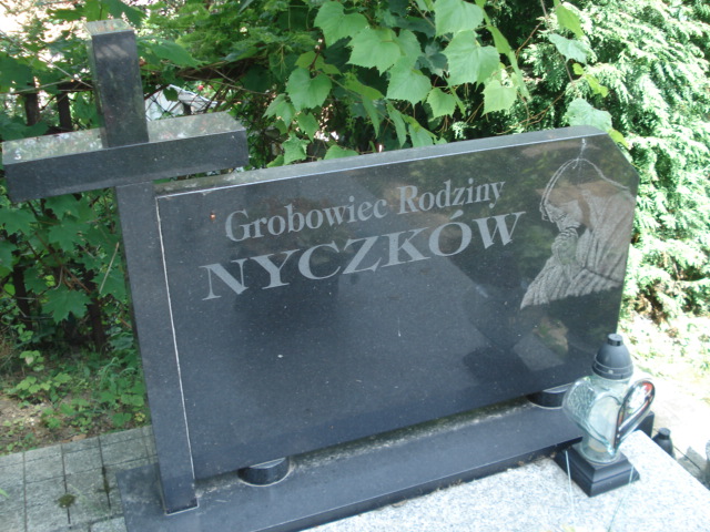 Feliks Nyczka 1920 Kamienna Góra Gmina Miejska - Grobonet - Wyszukiwarka osób pochowanych