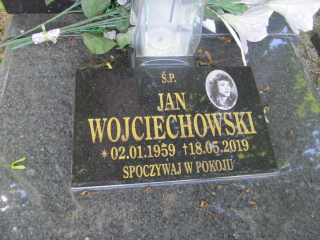 Michał Wojciechowski 1907 Kamienna Góra Gmina Miejska - Grobonet - Wyszukiwarka osób pochowanych