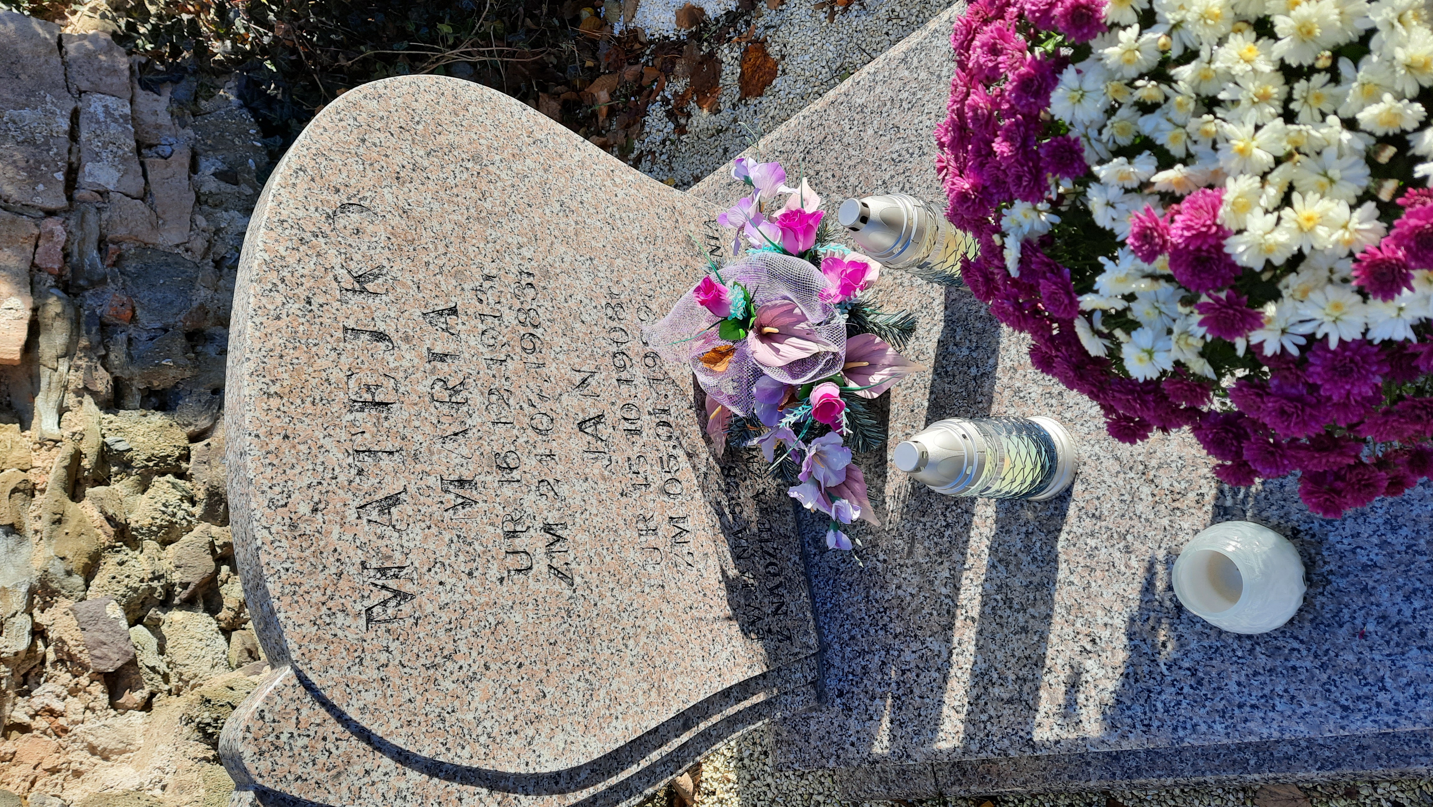 Jan Matejko 1908 Kamienna Góra Gmina Miejska - Grobonet - Wyszukiwarka osób pochowanych