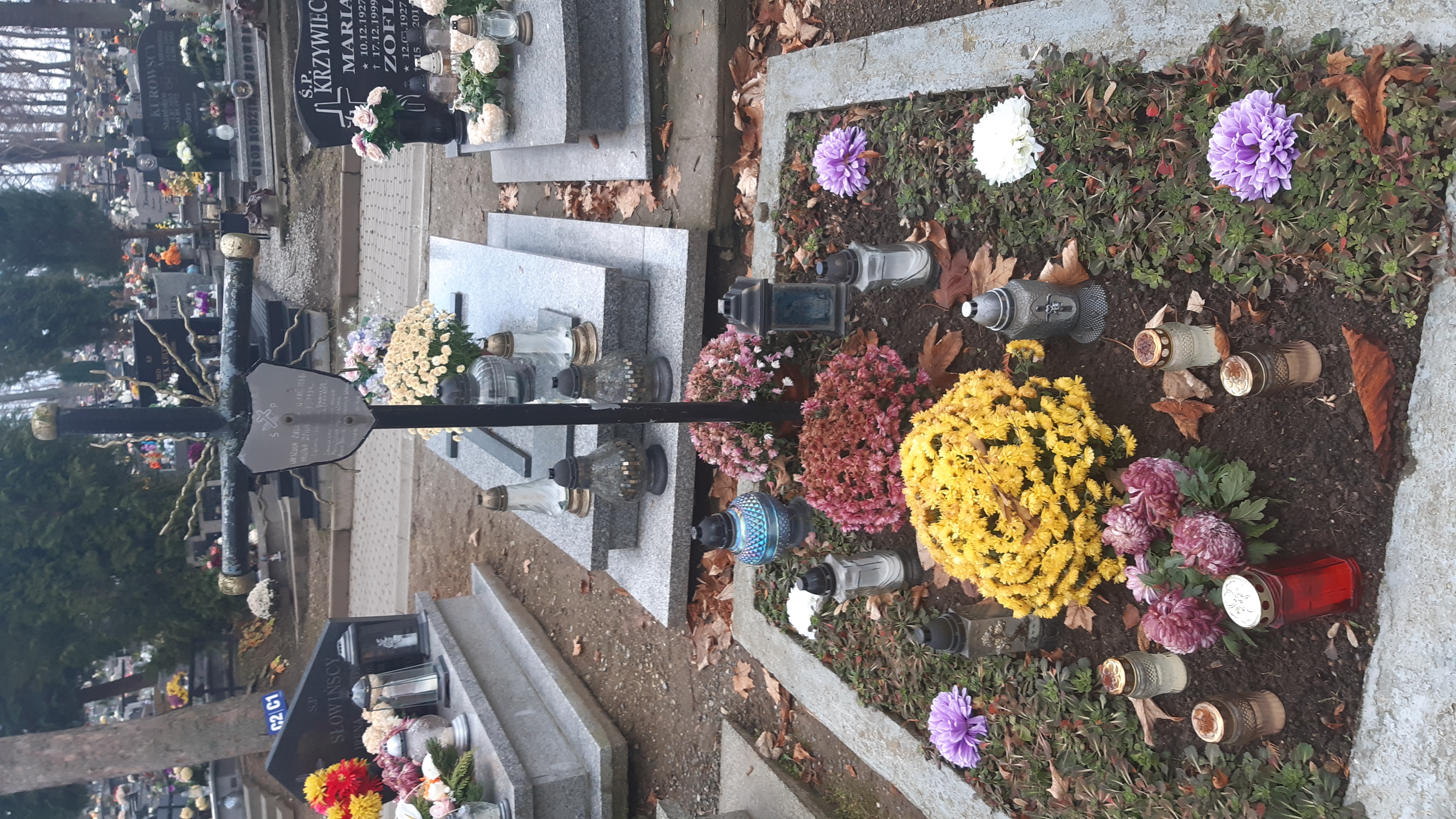 Urszula Zielińska 1938 Kamienna Góra Gmina Miejska - Grobonet - Wyszukiwarka osób pochowanych