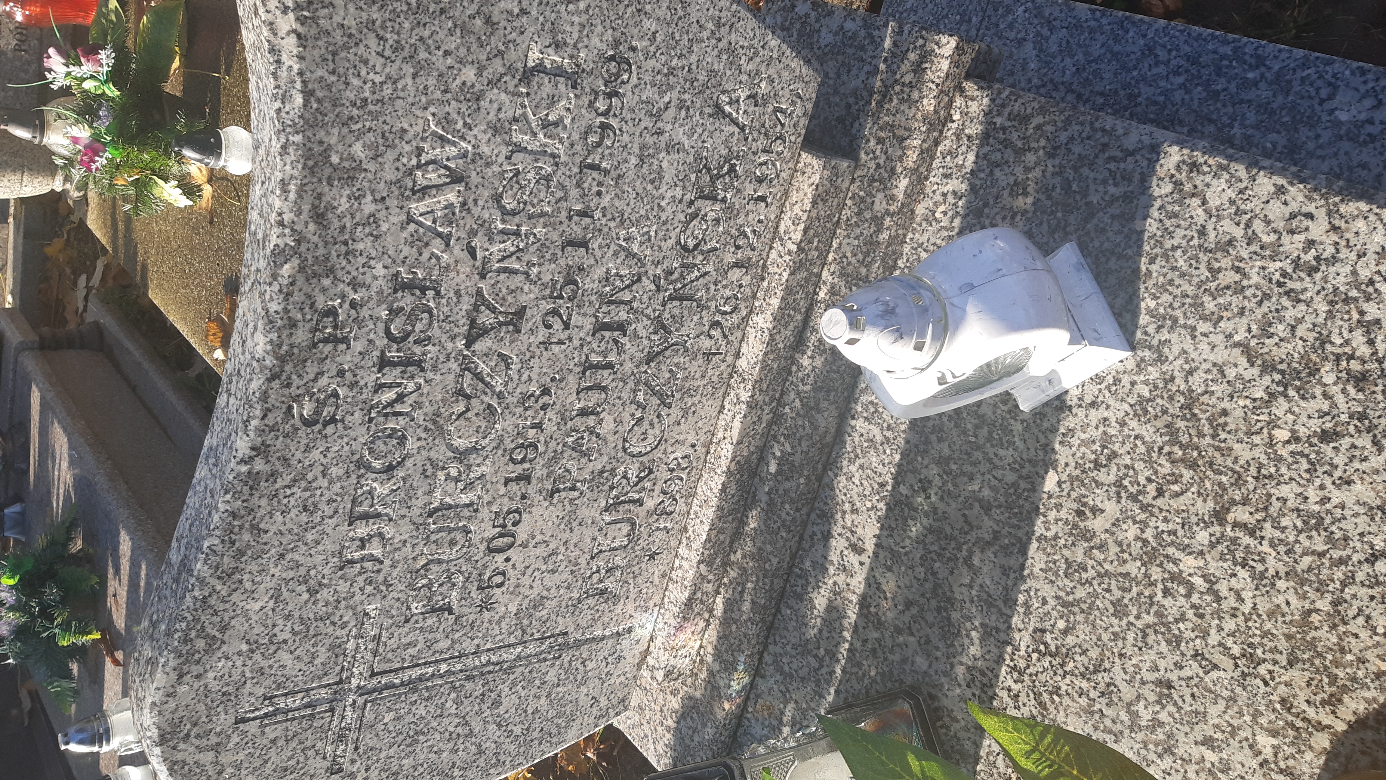 Paulina Burczyńska 1898 Kamienna Góra Gmina Miejska - Grobonet - Wyszukiwarka osób pochowanych