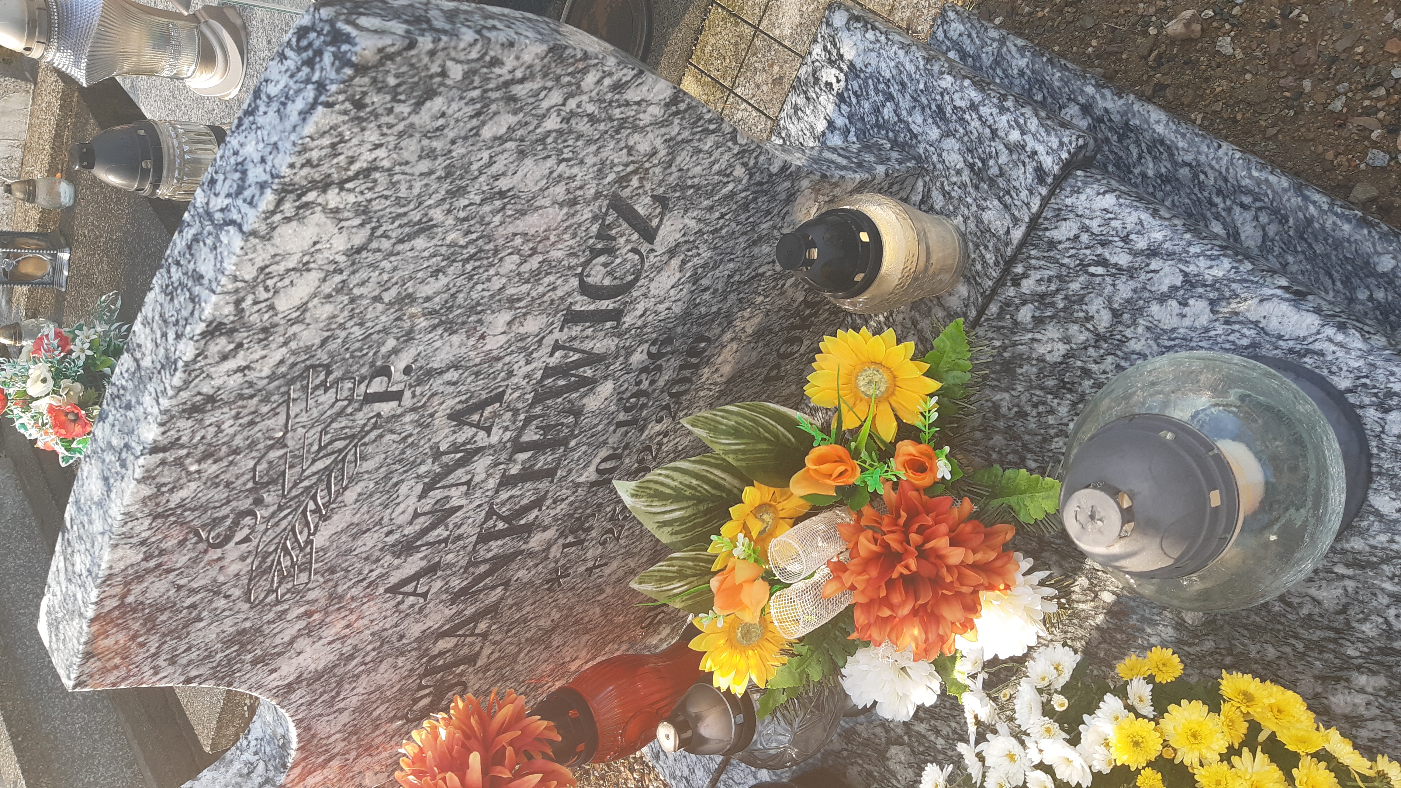 Anna Stankiewicz 1936 Kamienna Góra Gmina Miejska - Grobonet - Wyszukiwarka osób pochowanych