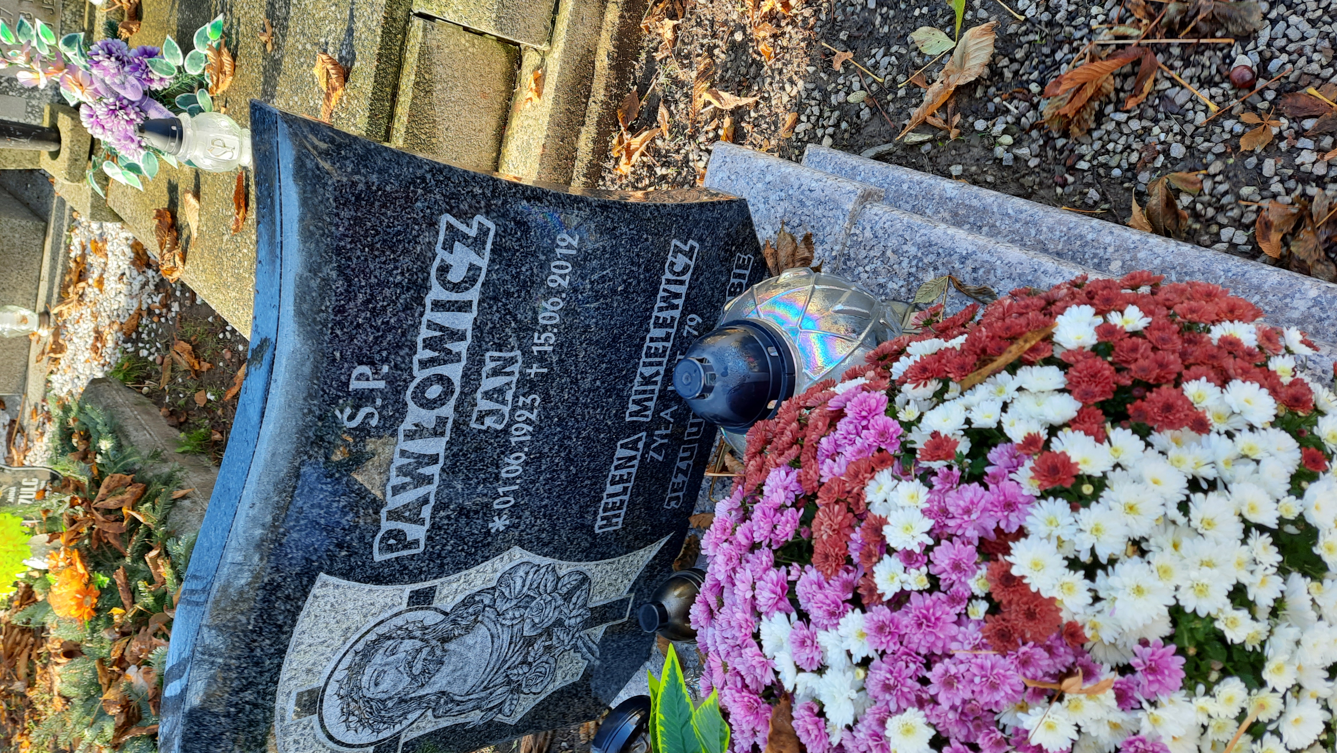 Helena Mikielewicz 1897 Kamienna Góra Gmina Miejska - Grobonet - Wyszukiwarka osób pochowanych