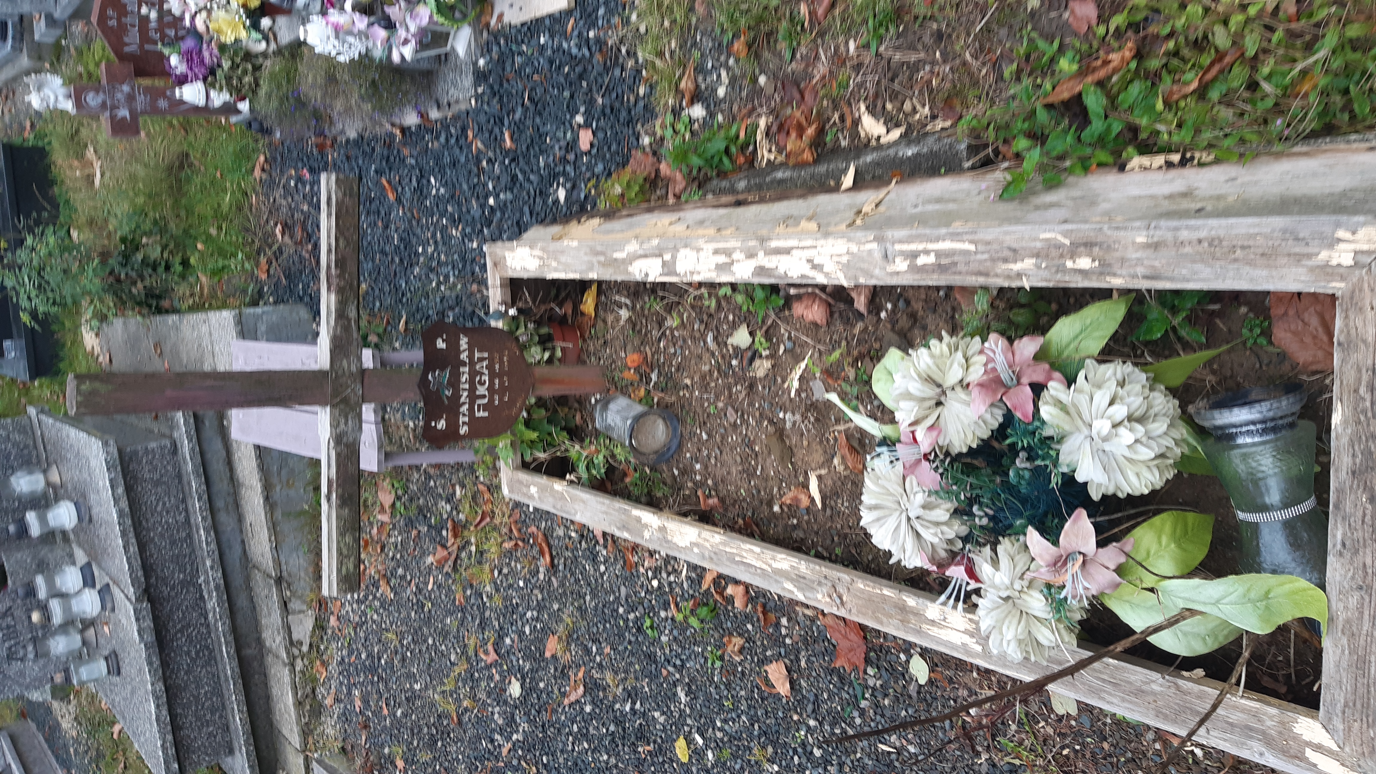 Stanisław Fugat 1932 Kamienna Góra Gmina Miejska - Grobonet - Wyszukiwarka osób pochowanych