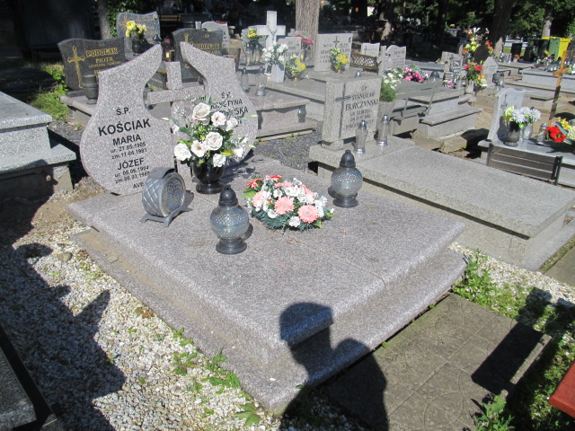 Grób Krystyna Czerwińska