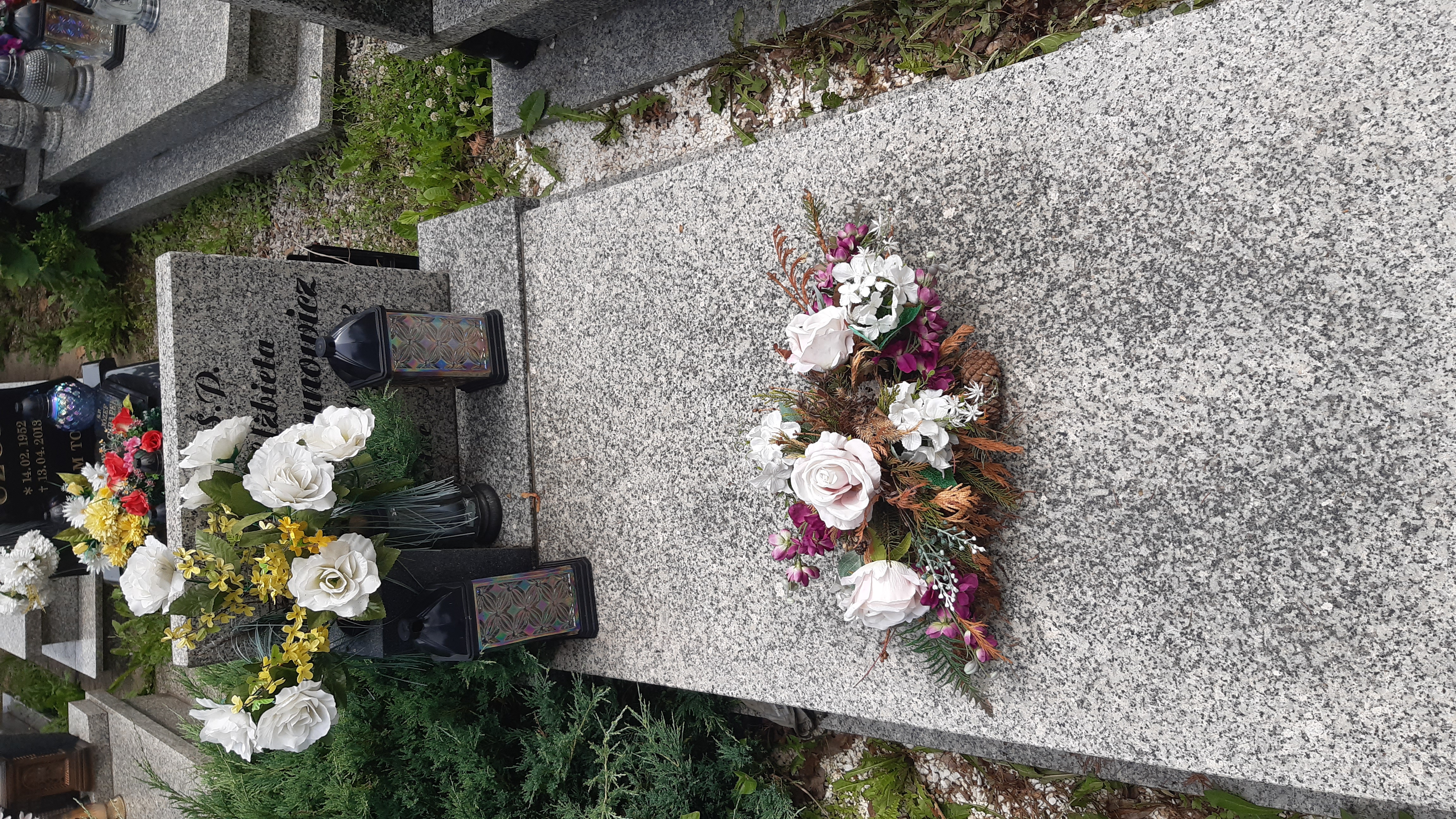 Elżbieta Łachunowicz 1892 Kamienna Góra Gmina Miejska - Grobonet - Wyszukiwarka osób pochowanych