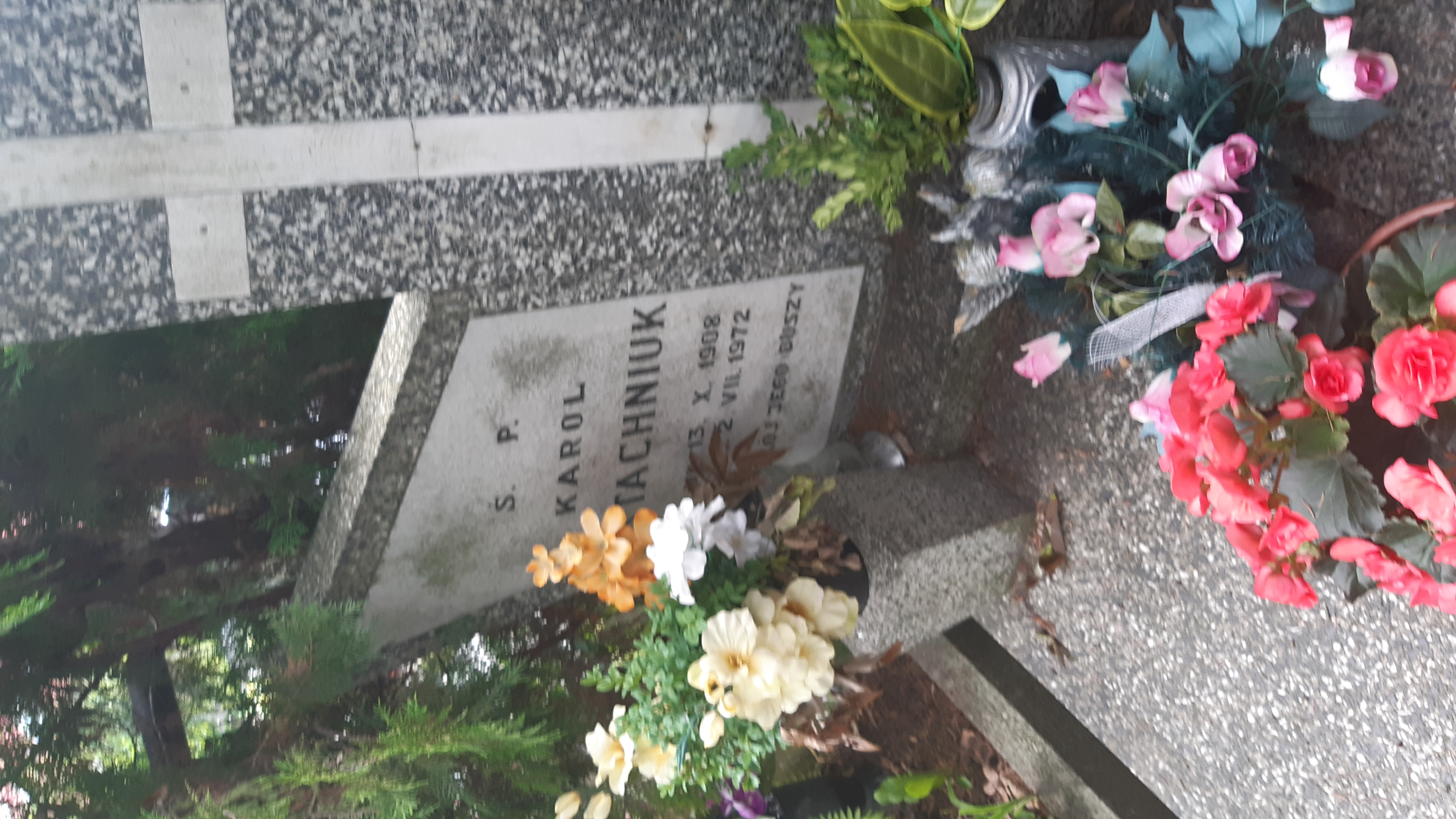 Marianna Stachniuk 1901 Kamienna Góra Gmina Miejska - Grobonet - Wyszukiwarka osób pochowanych