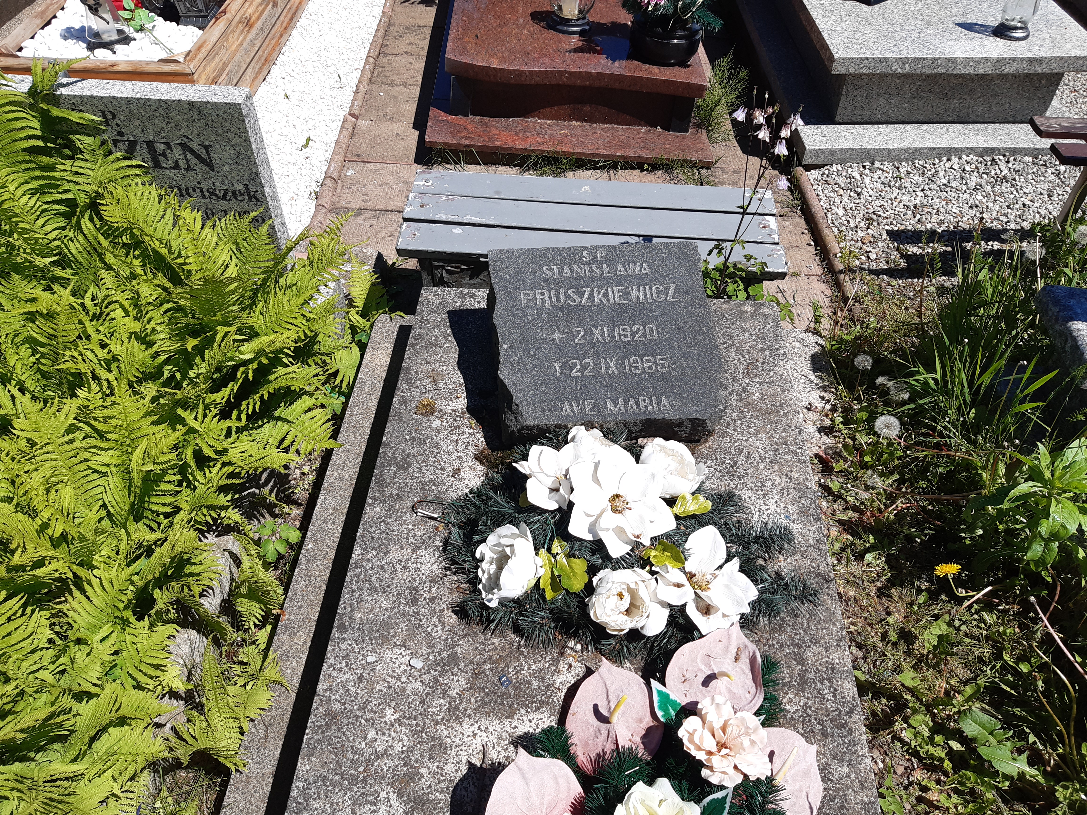 Zdjęcie grobu