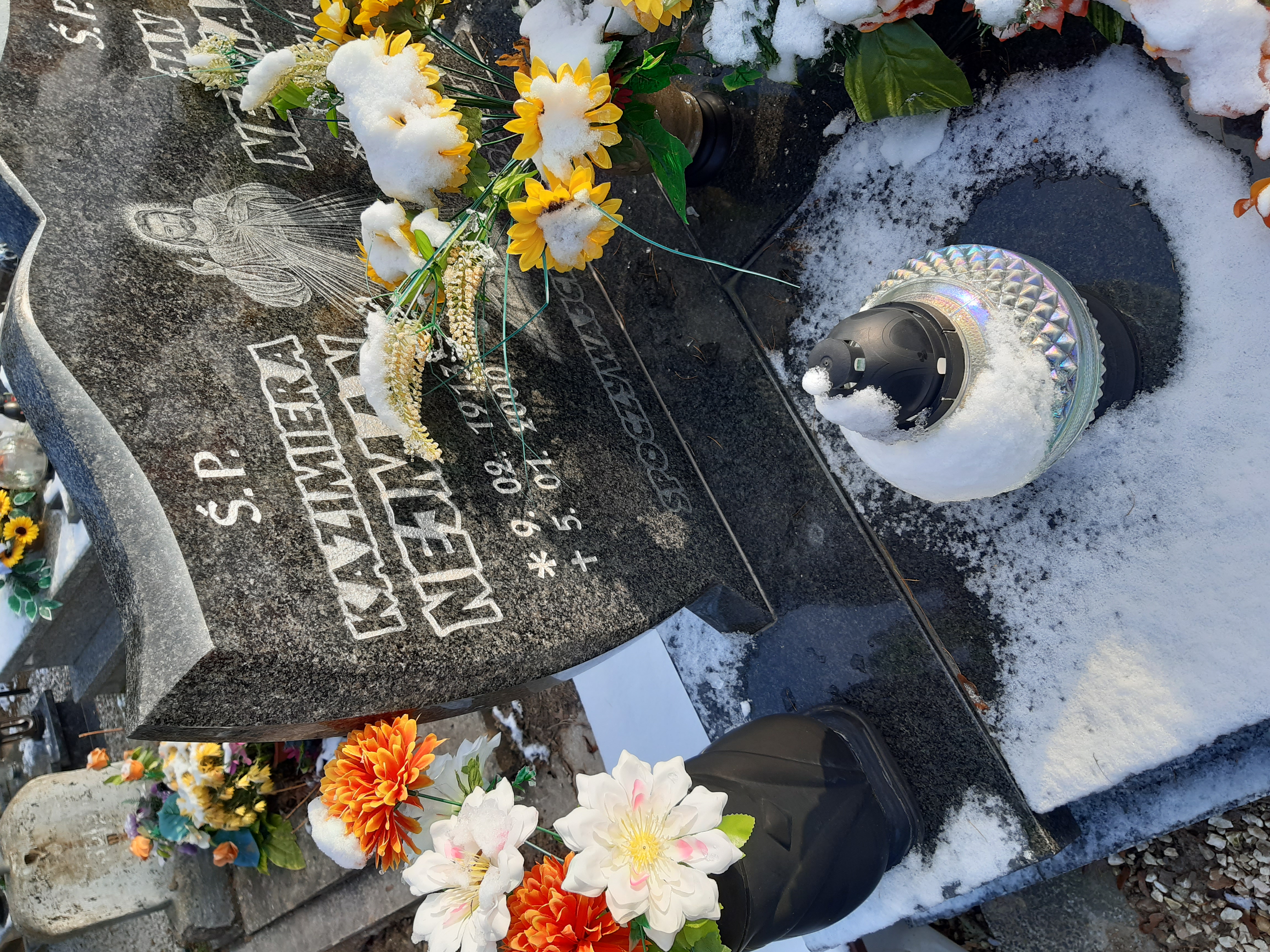 Kazimiera Nejman 1913 Kamienna Góra Gmina Miejska - Grobonet - Wyszukiwarka osób pochowanych