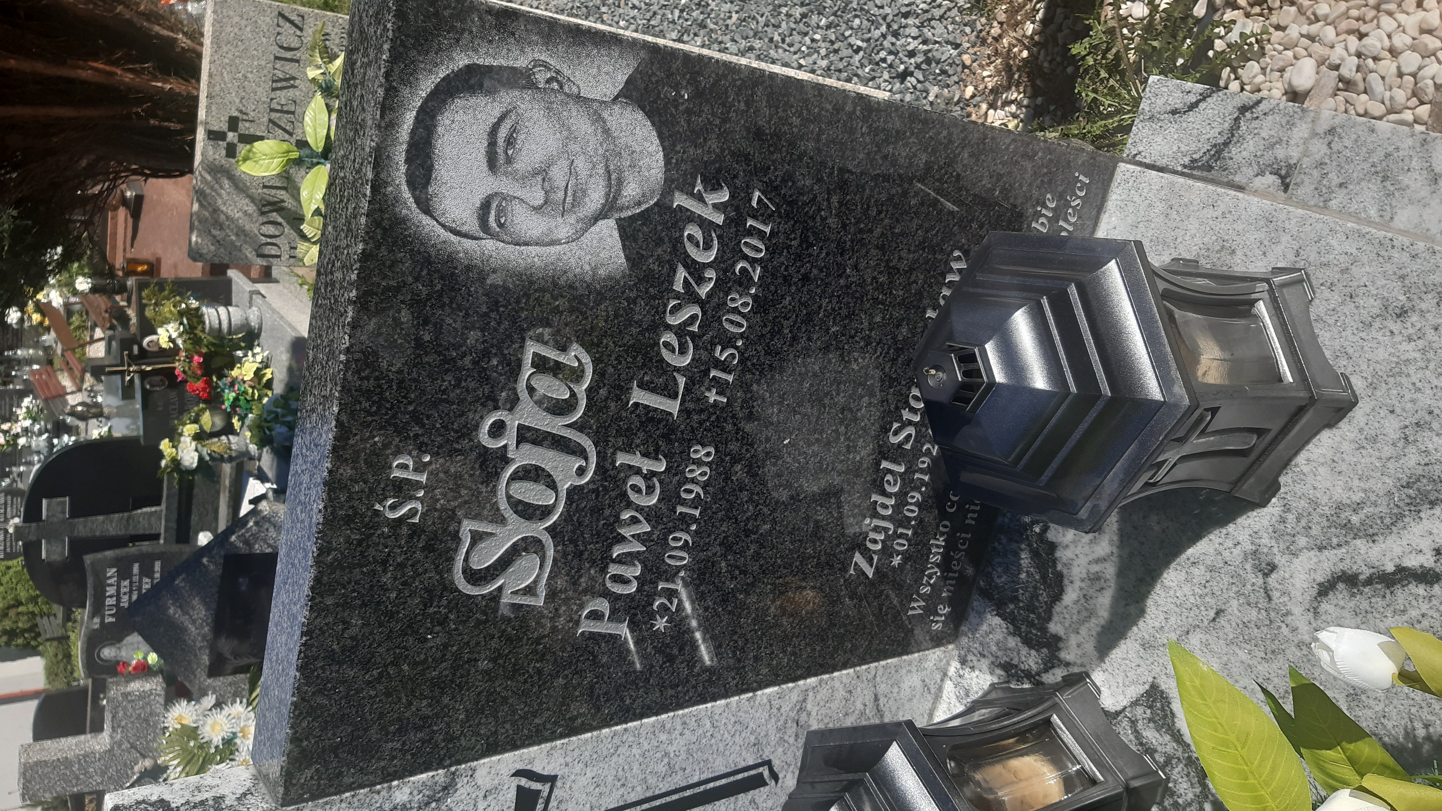 Stanisław Zajdel 1924 Kamienna Góra Gmina Miejska - Grobonet - Wyszukiwarka osób pochowanych