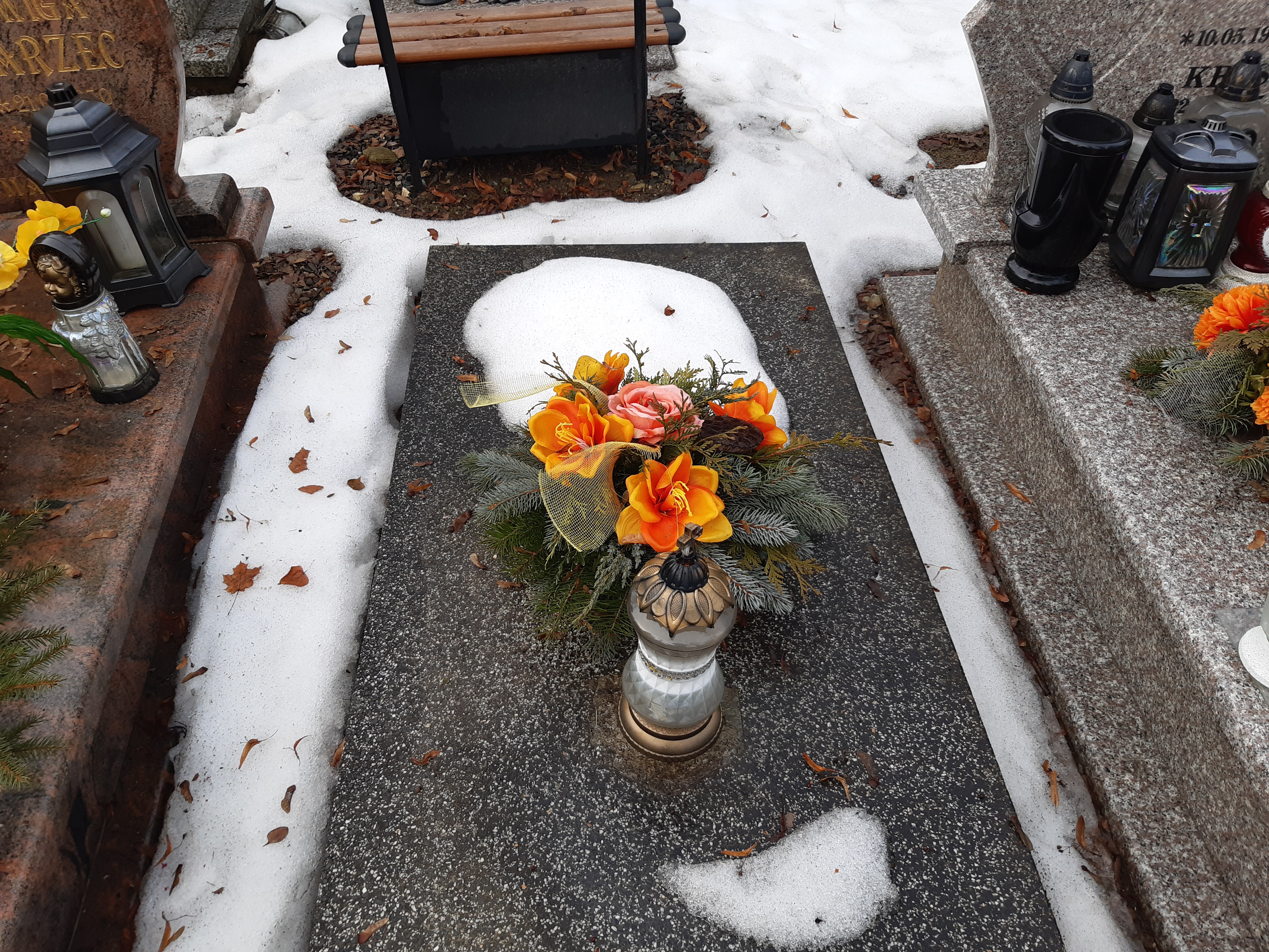 Józef Zalipski 1910 Kamienna Góra Gmina Miejska - Grobonet - Wyszukiwarka osób pochowanych