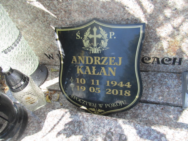 Maria Kałan 1948 Kamienna Góra Gmina Miejska - Grobonet - Wyszukiwarka osób pochowanych