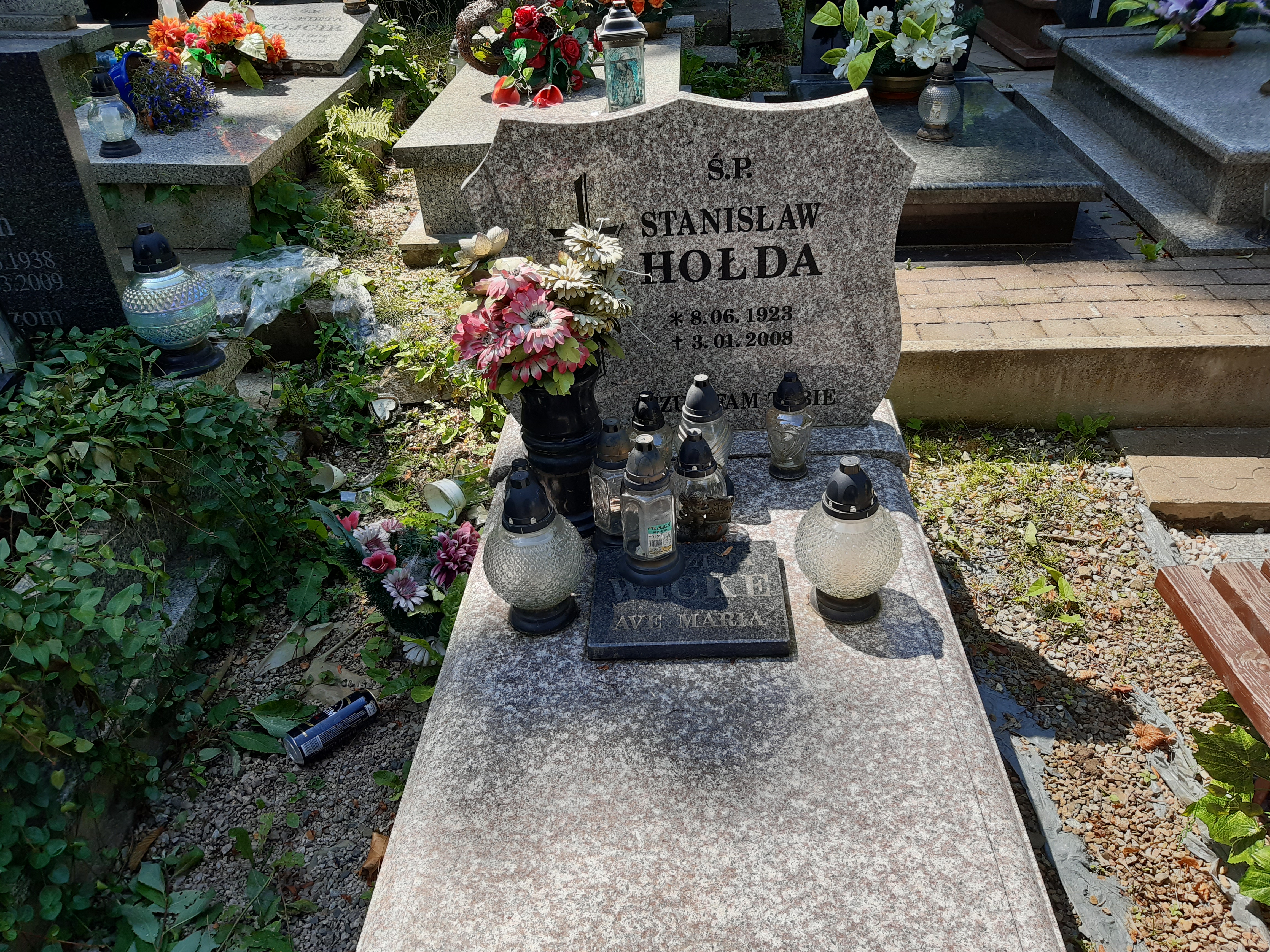 Marta Wicke 1892 Kamienna Góra Gmina Miejska - Grobonet - Wyszukiwarka osób pochowanych