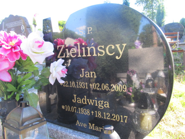 Jan Zieliński 1931 Kamienna Góra Gmina Miejska - Grobonet - Wyszukiwarka osób pochowanych