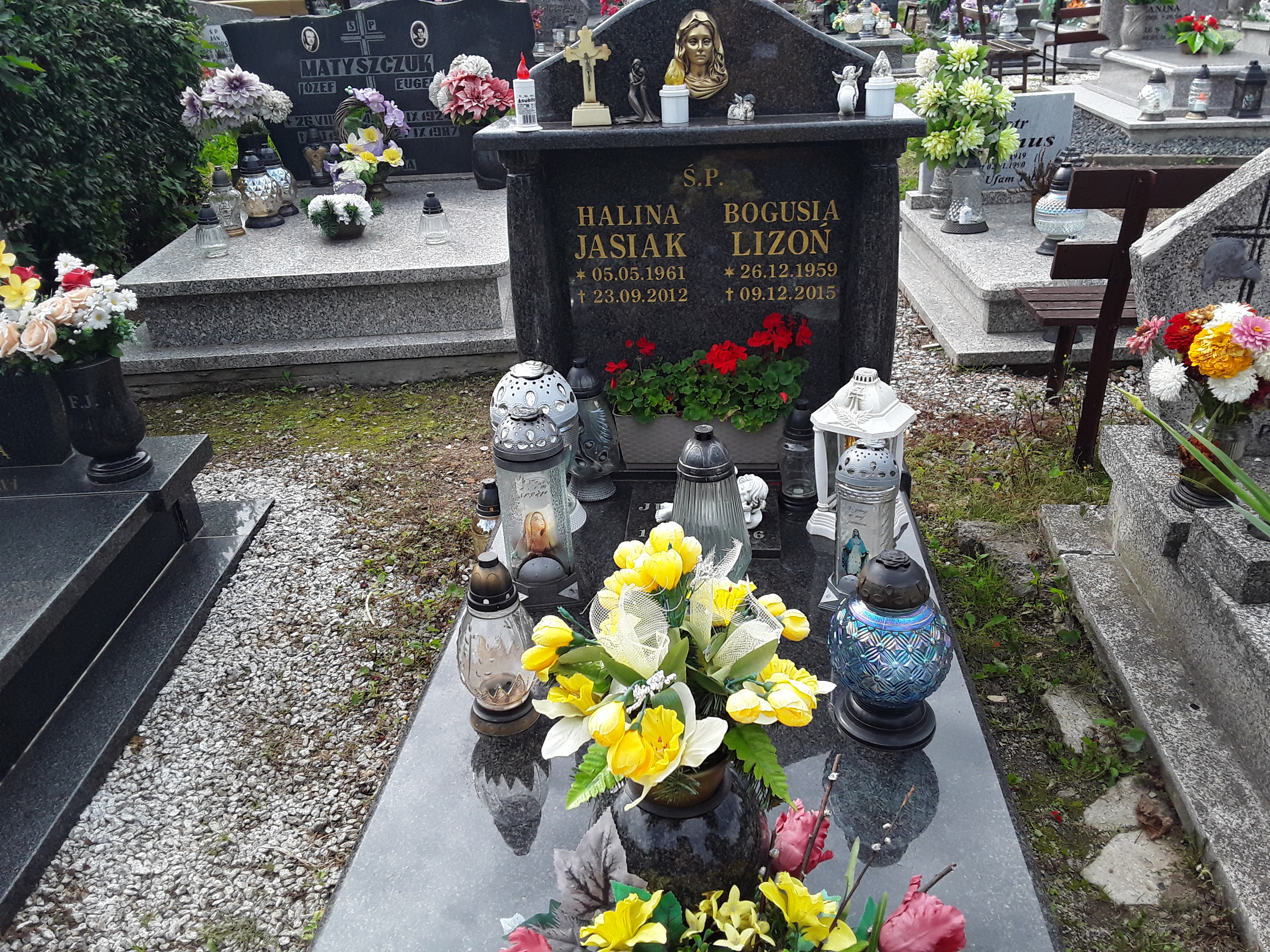 Julianna Fior 1907 Kamienna Góra Gmina Miejska - Grobonet - Wyszukiwarka osób pochowanych