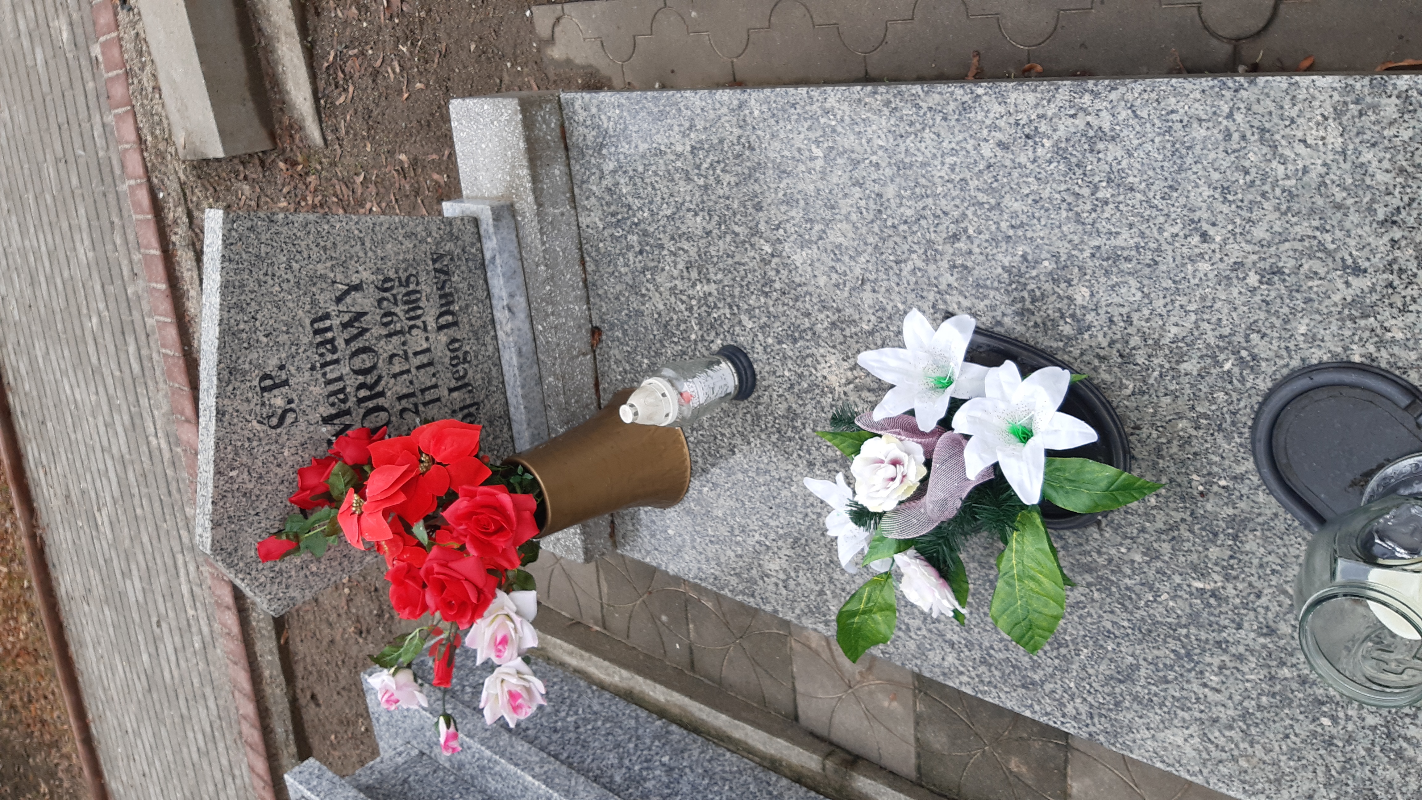 Jadwiga Borowa 1930 Kamienna Góra Gmina Miejska - Grobonet - Wyszukiwarka osób pochowanych