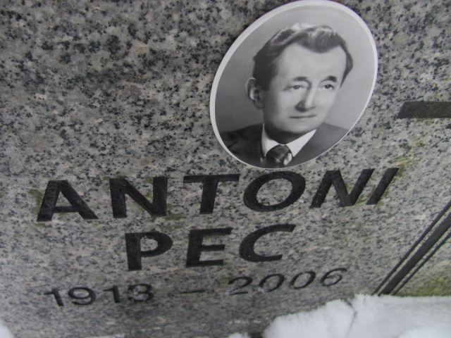 Izabella Pec 1956 Kamienna Góra Gmina Miejska - Grobonet - Wyszukiwarka osób pochowanych