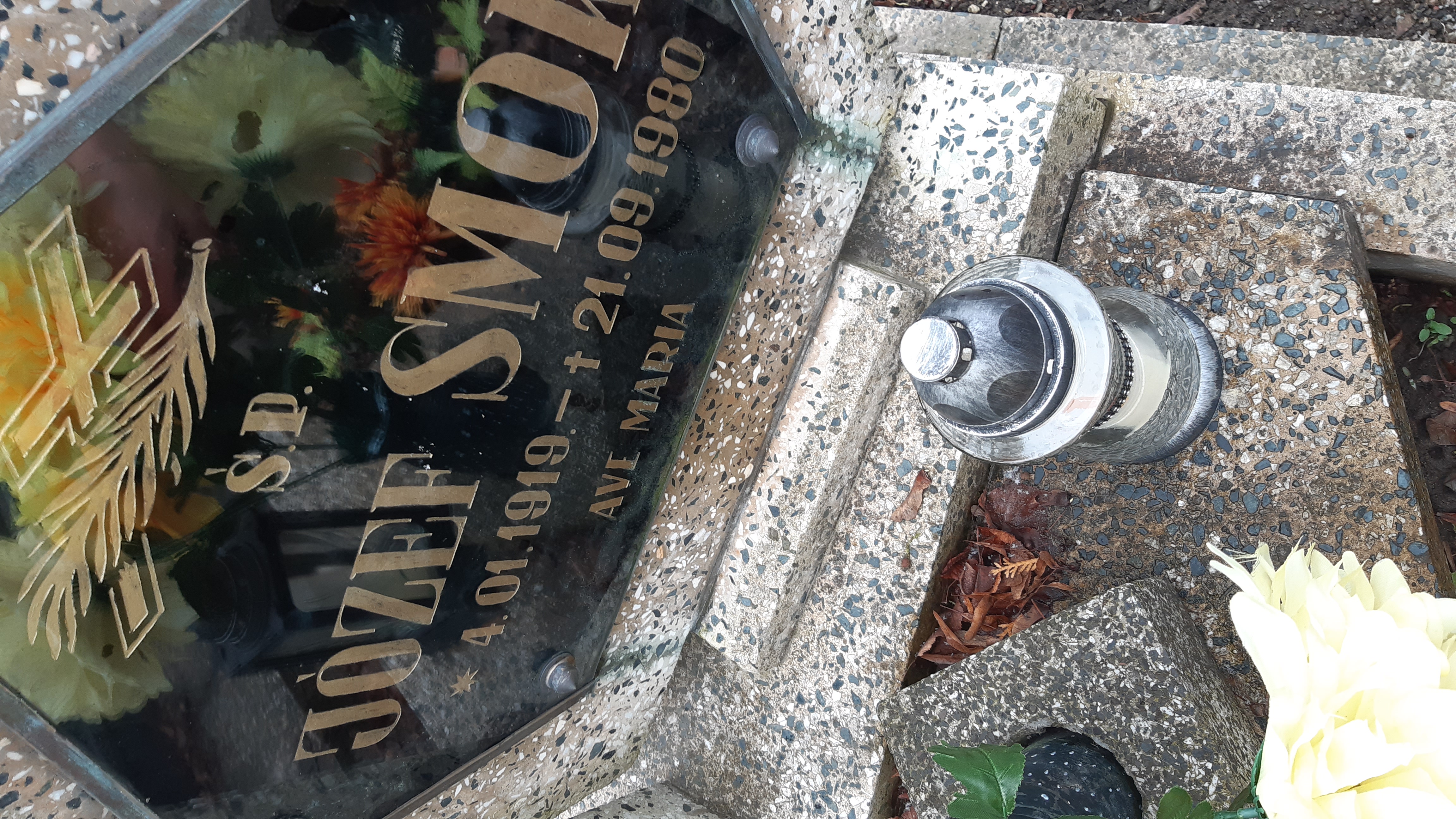 Józef Smok 1919 Kamienna Góra Gmina Miejska - Grobonet - Wyszukiwarka osób pochowanych