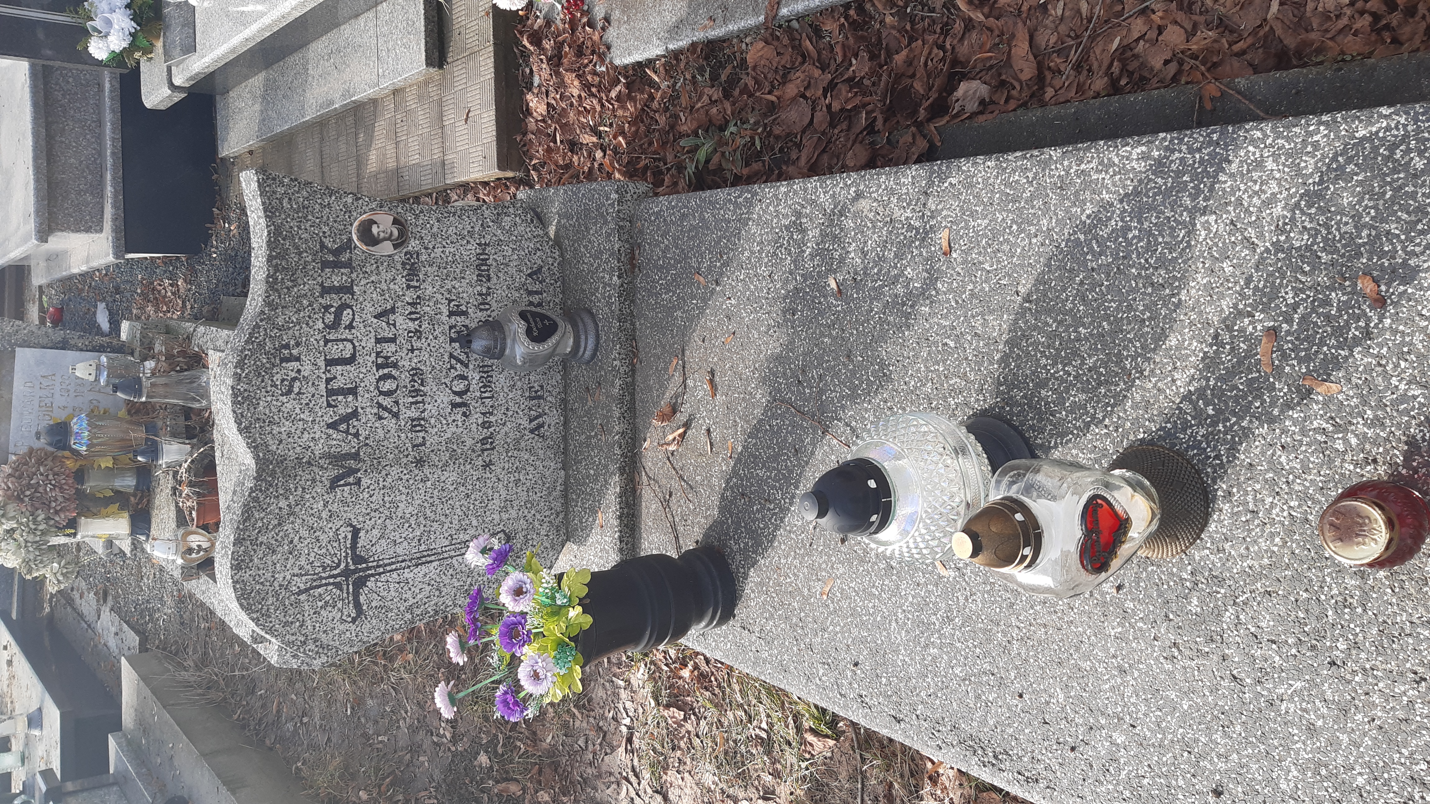 Zofia Matusik 1899 Kamienna Góra Gmina Miejska - Grobonet - Wyszukiwarka osób pochowanych