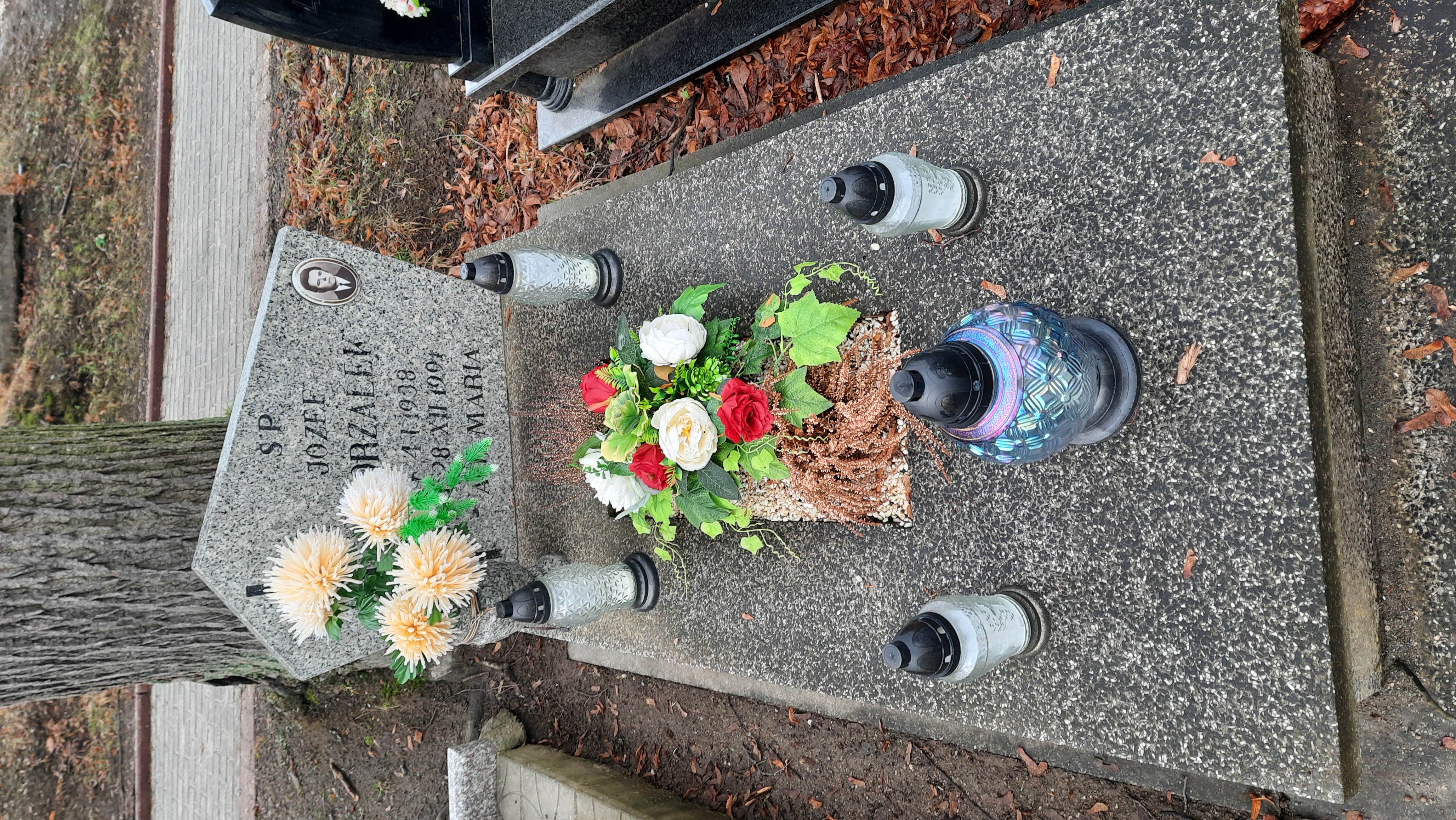 Józef Ogorzałek 1938 Kamienna Góra Gmina Miejska - Grobonet - Wyszukiwarka osób pochowanych