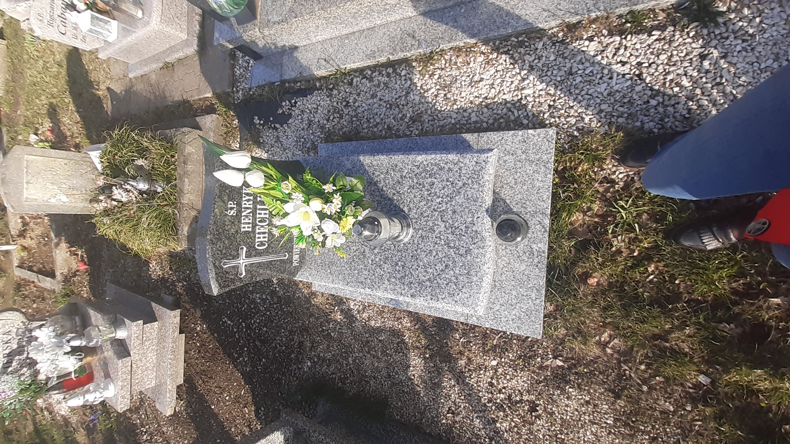 Henryk Chechliński 1953 Kamienna Góra Gmina Miejska - Grobonet - Wyszukiwarka osób pochowanych