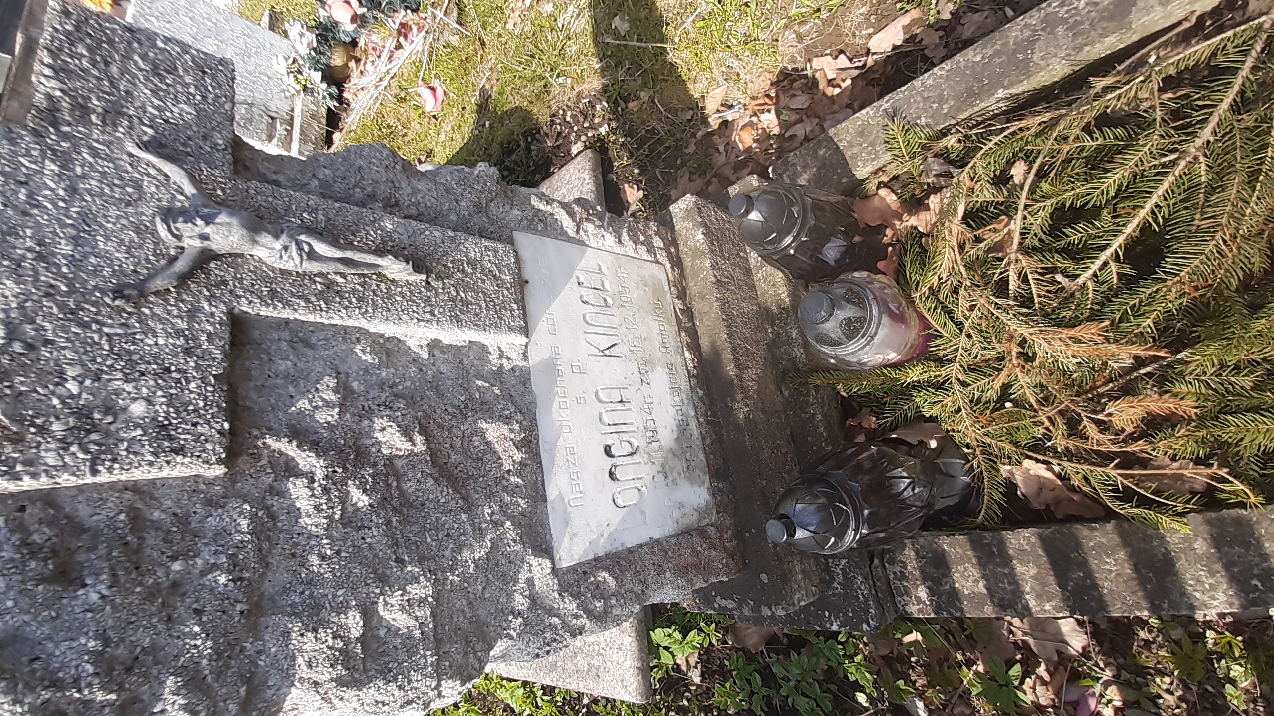 Longina Kincel 1954 Kamienna Góra Gmina Miejska - Grobonet - Wyszukiwarka osób pochowanych