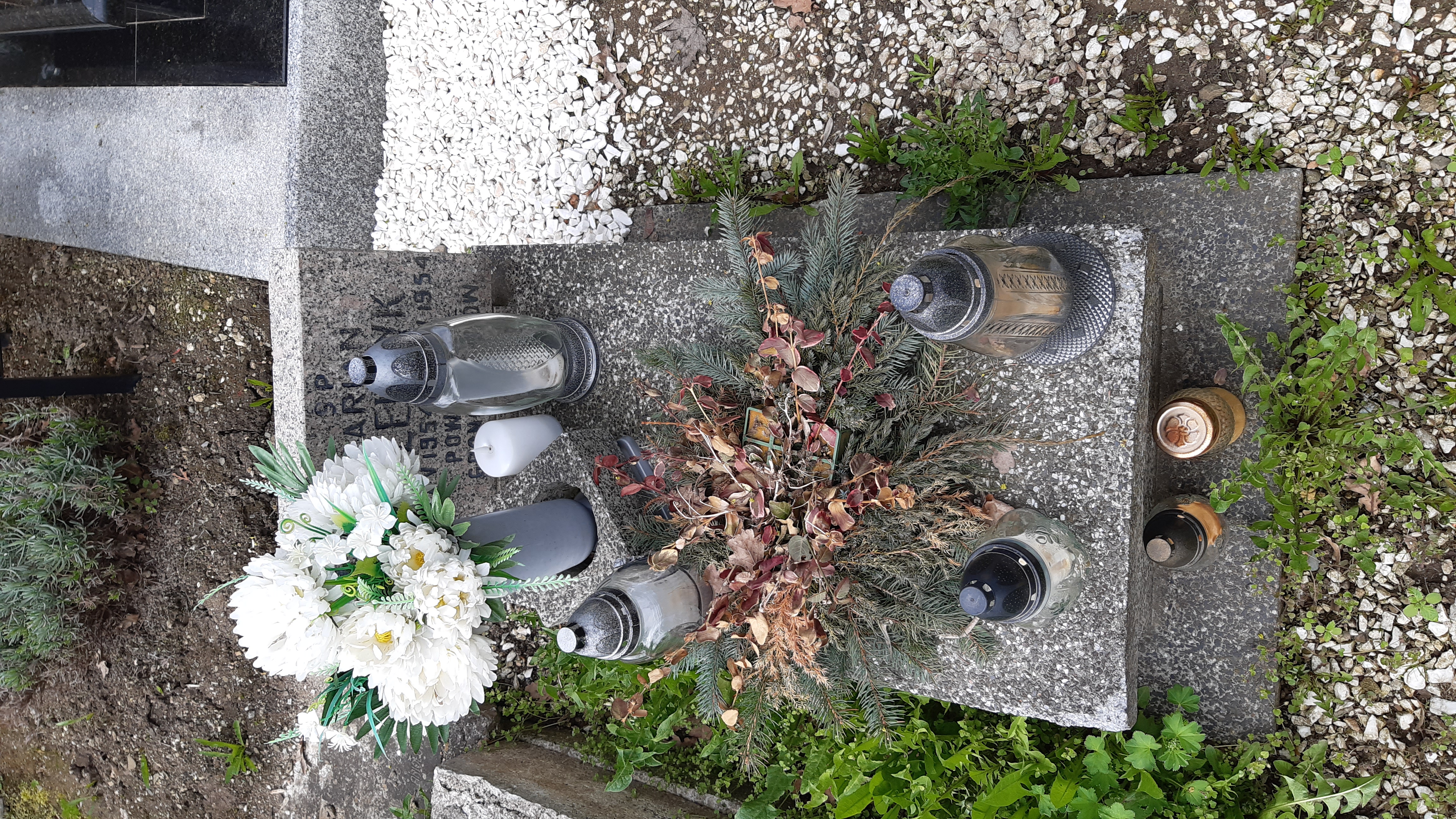 Marian Oleksyk 1954 Kamienna Góra Gmina Miejska - Grobonet - Wyszukiwarka osób pochowanych