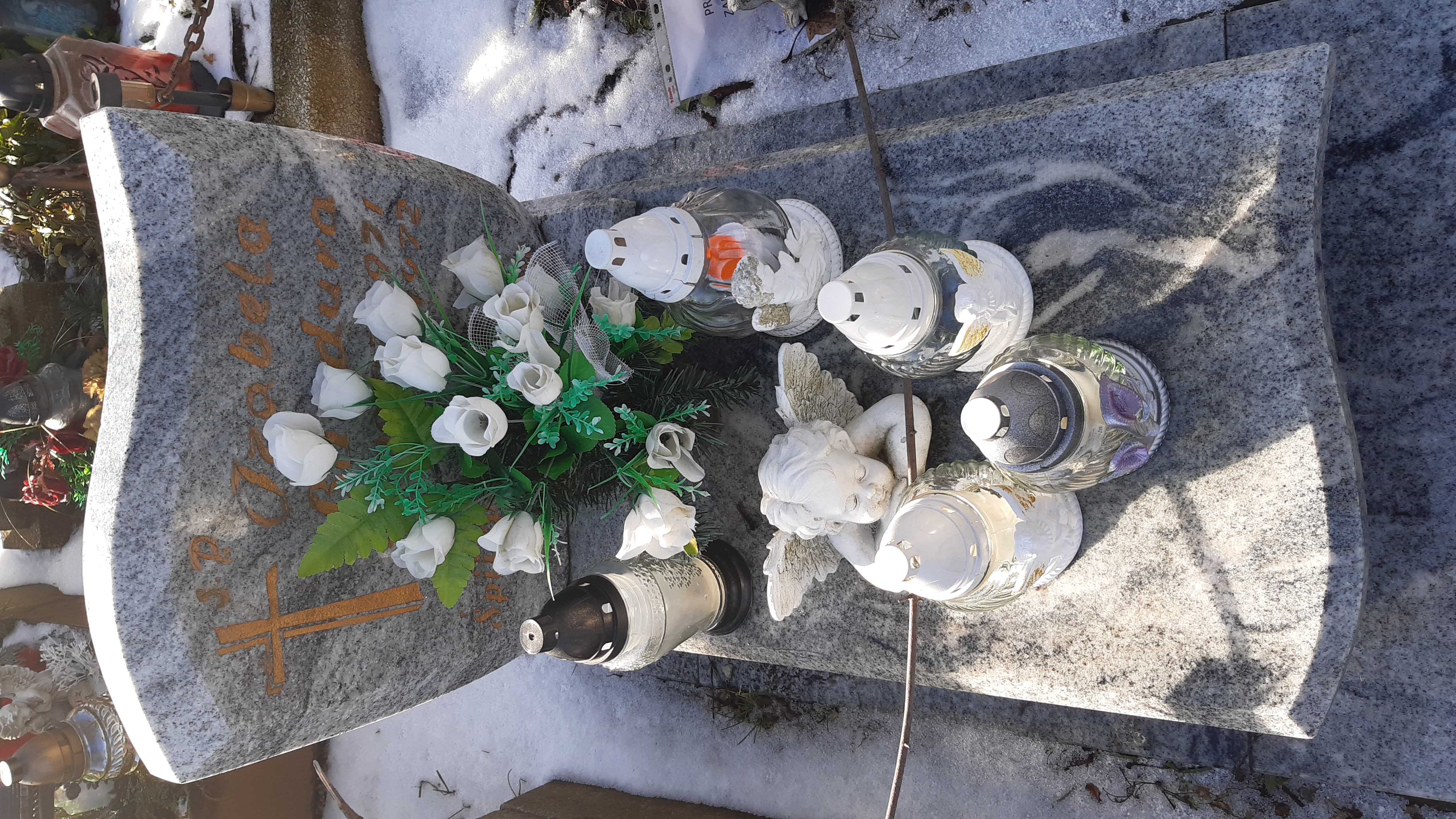 Izabela Anna Bandura 1972 Kamienna Góra Gmina Miejska - Grobonet - Wyszukiwarka osób pochowanych