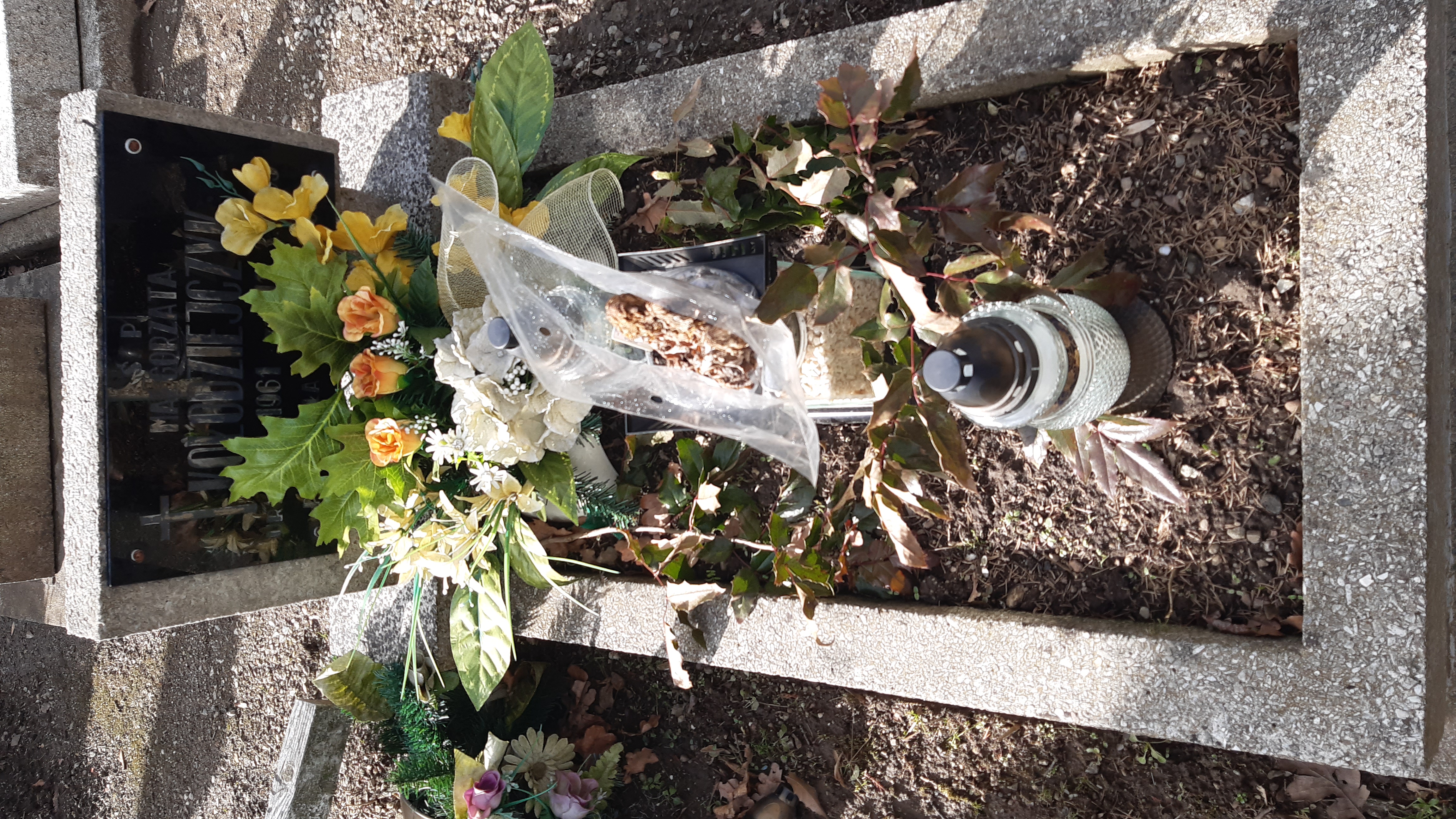 Małgorzata Kołodziejczyk 1961 Kamienna Góra Gmina Miejska - Grobonet - Wyszukiwarka osób pochowanych