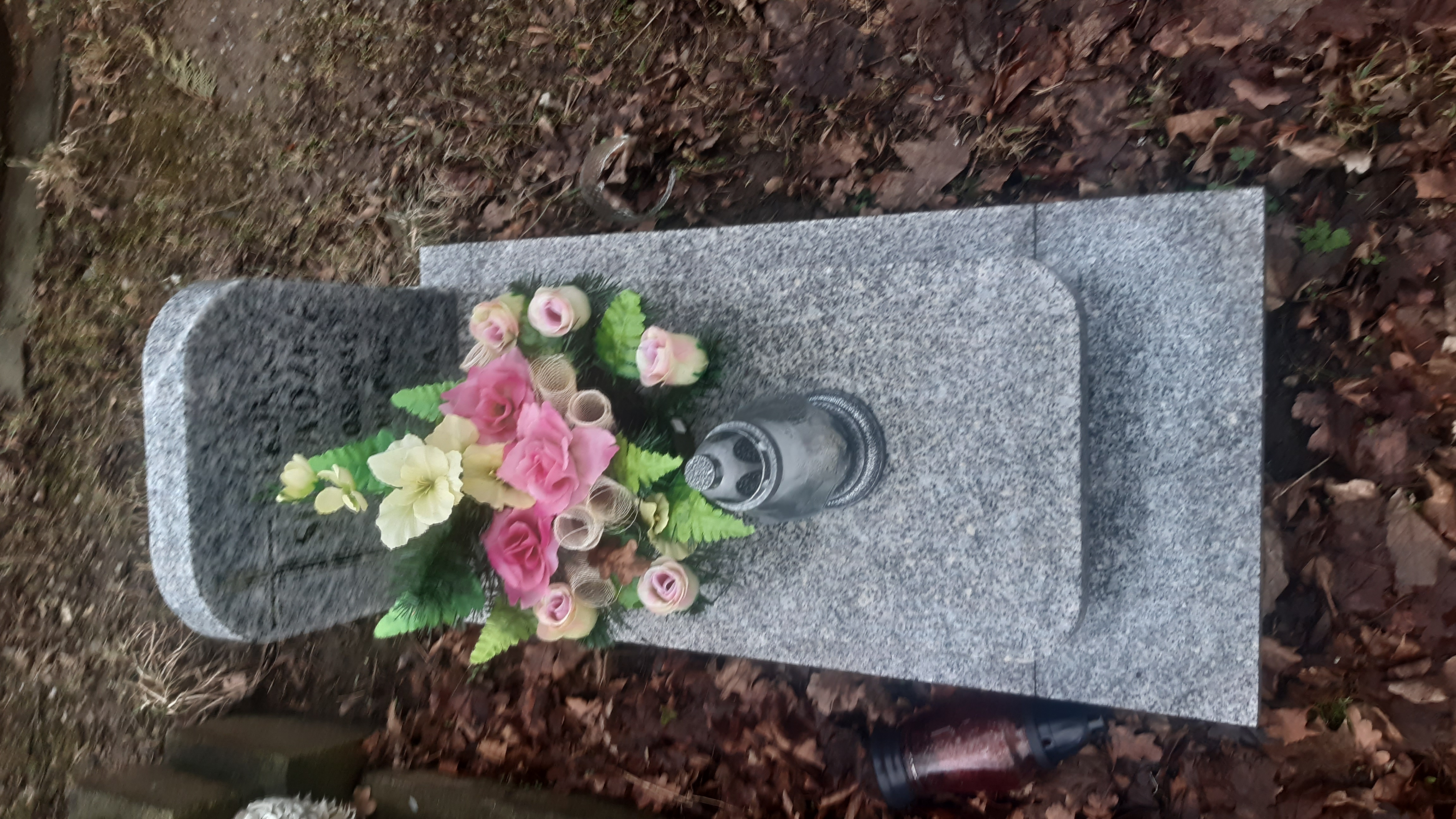 Weronika Sieradzka 1946 Kamienna Góra Gmina Miejska - Grobonet - Wyszukiwarka osób pochowanych