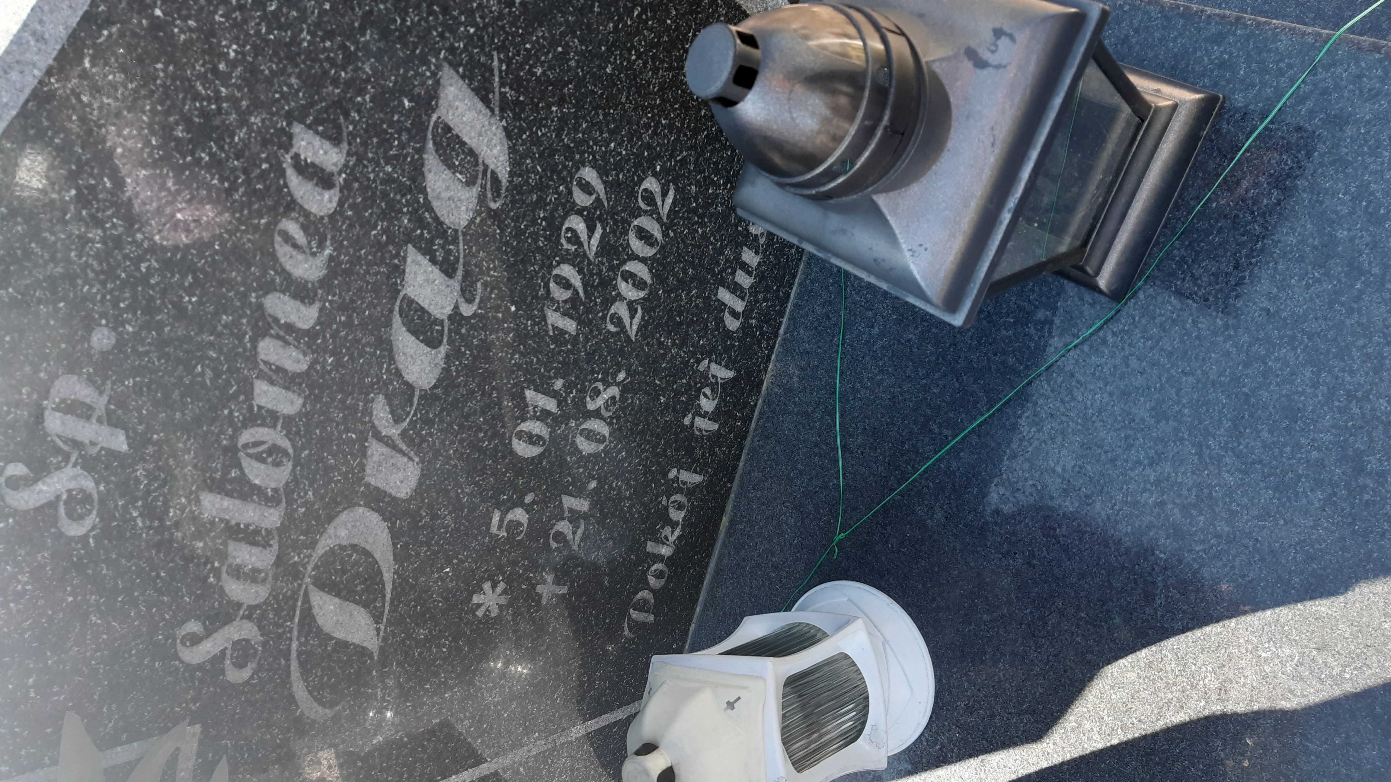 Salomea Drąg 1929 Kamienna Góra Gmina Miejska - Grobonet - Wyszukiwarka osób pochowanych