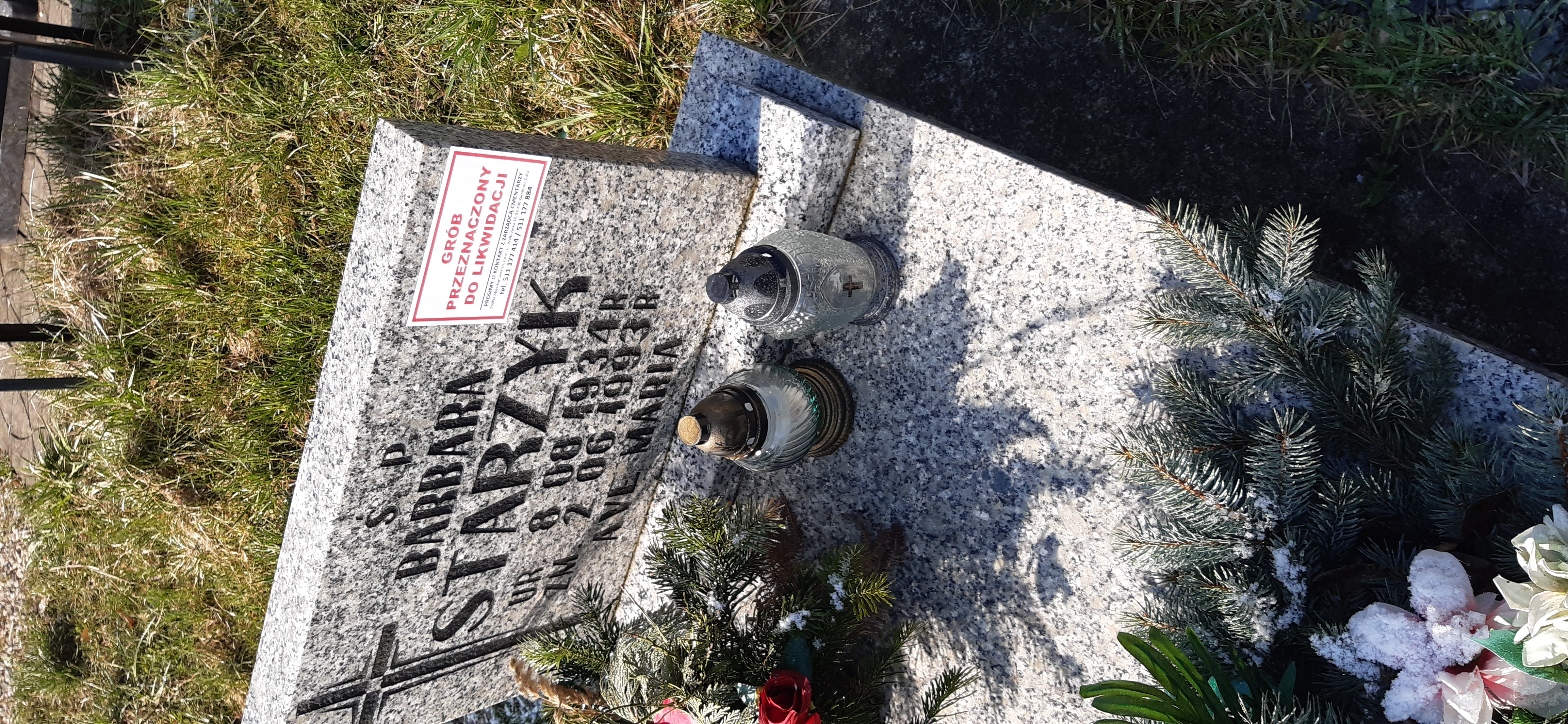 Zdjęcie grobu