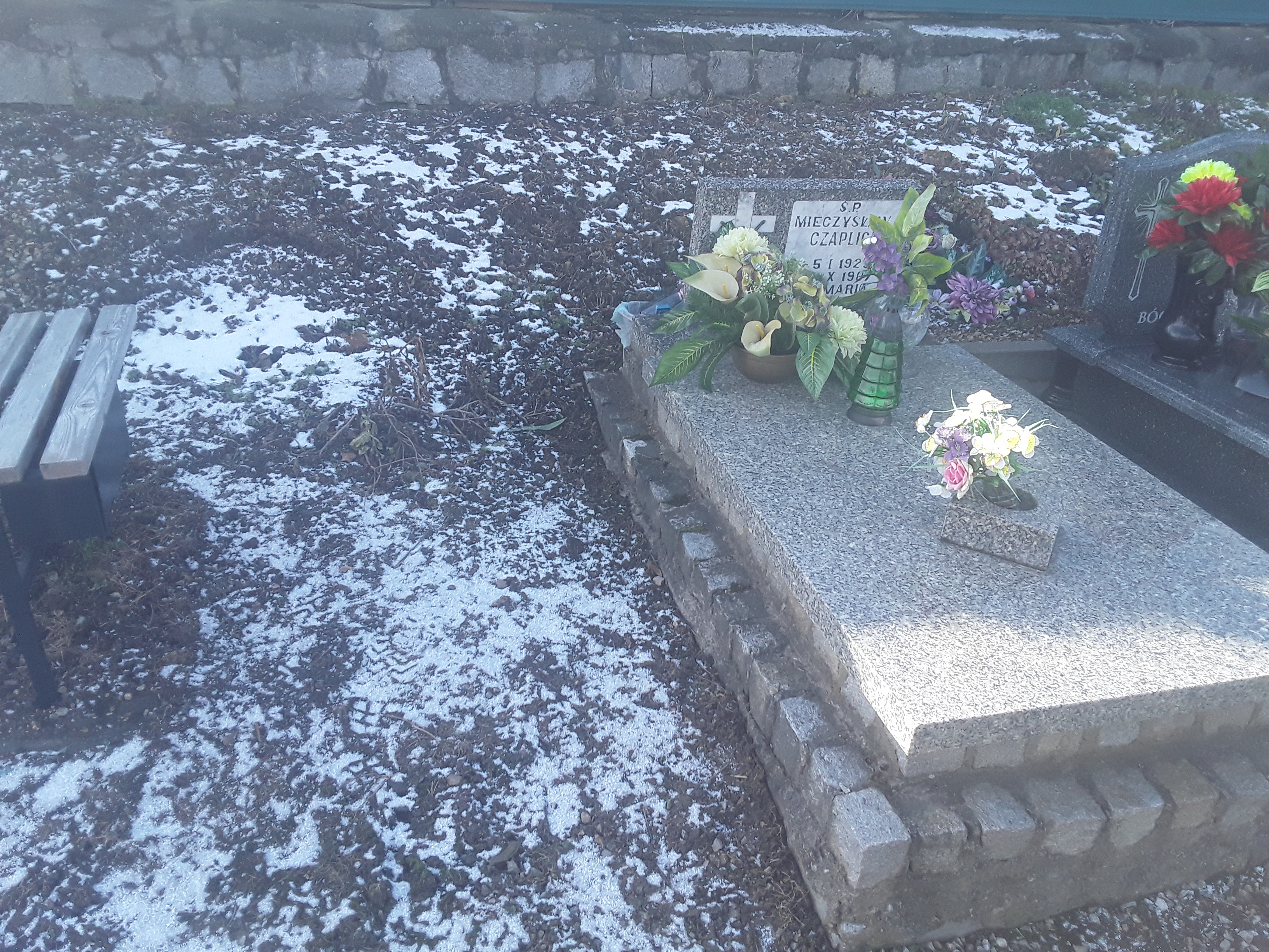 Mieczysław Czaplicki 1929 Kamienna Góra Gmina Miejska - Grobonet - Wyszukiwarka osób pochowanych