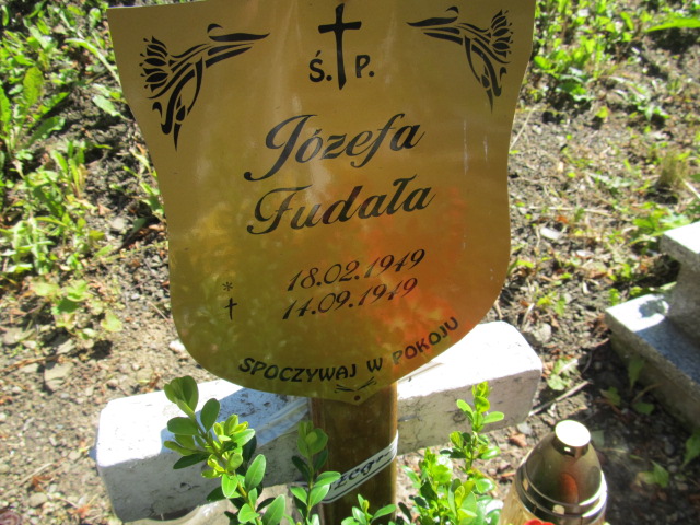 Maria Fudała 1947 Kamienna Góra Gmina Miejska - Grobonet - Wyszukiwarka osób pochowanych