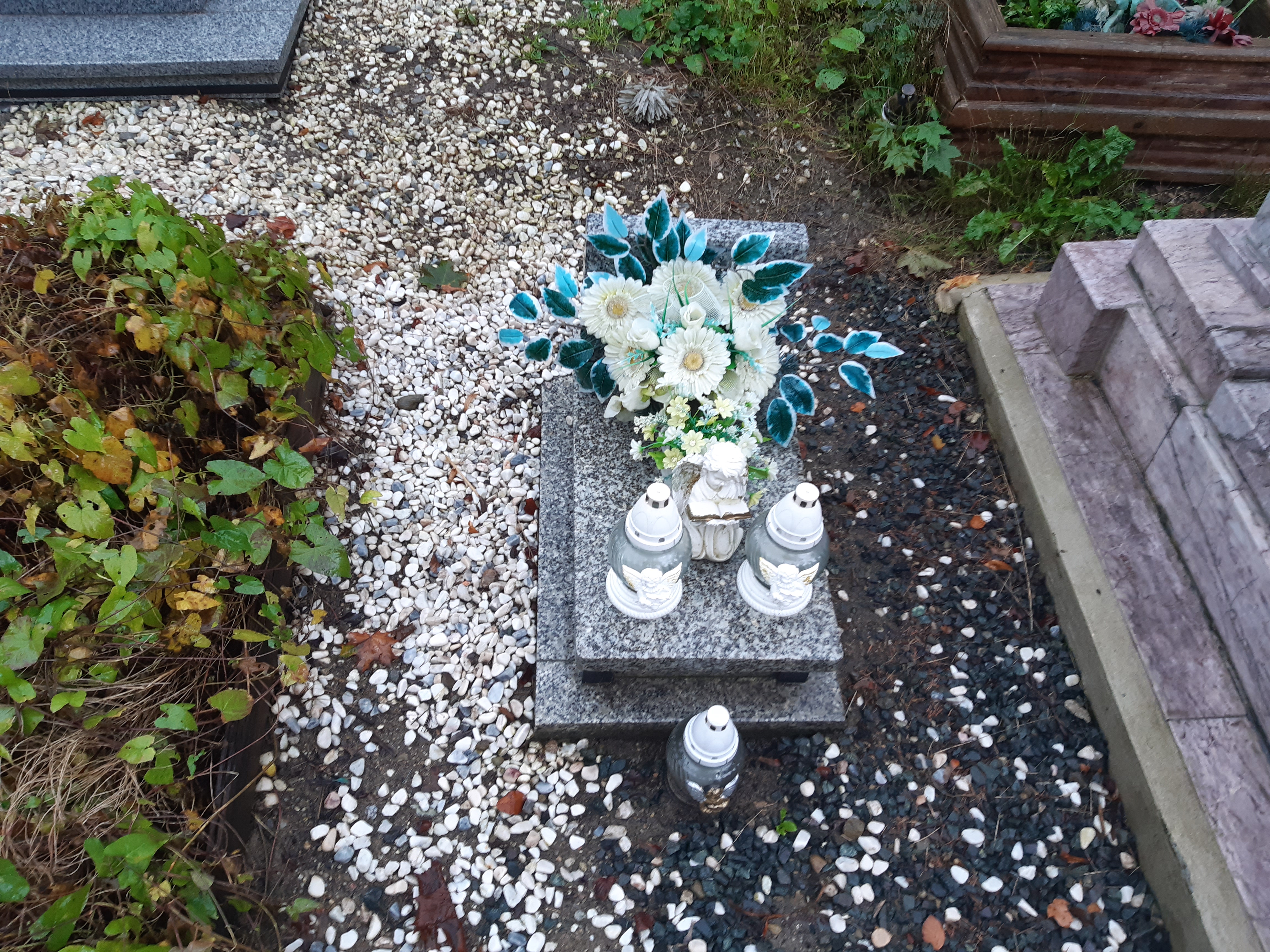 Danuta Orłów 1899 Kamienna Góra Gmina Miejska - Grobonet - Wyszukiwarka osób pochowanych