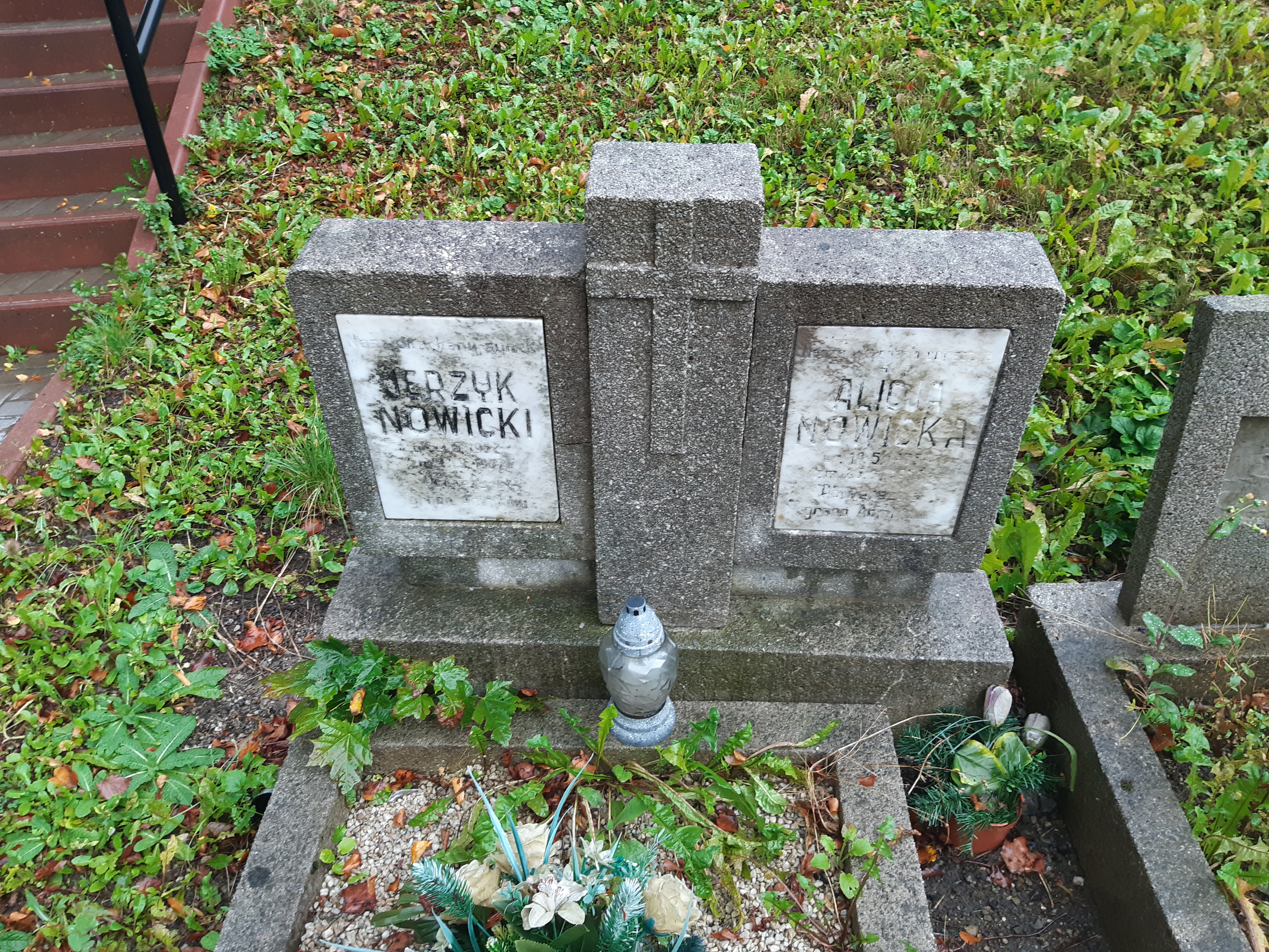 Alicja Nowicka 1955 Kamienna Góra Gmina Miejska - Grobonet - Wyszukiwarka osób pochowanych