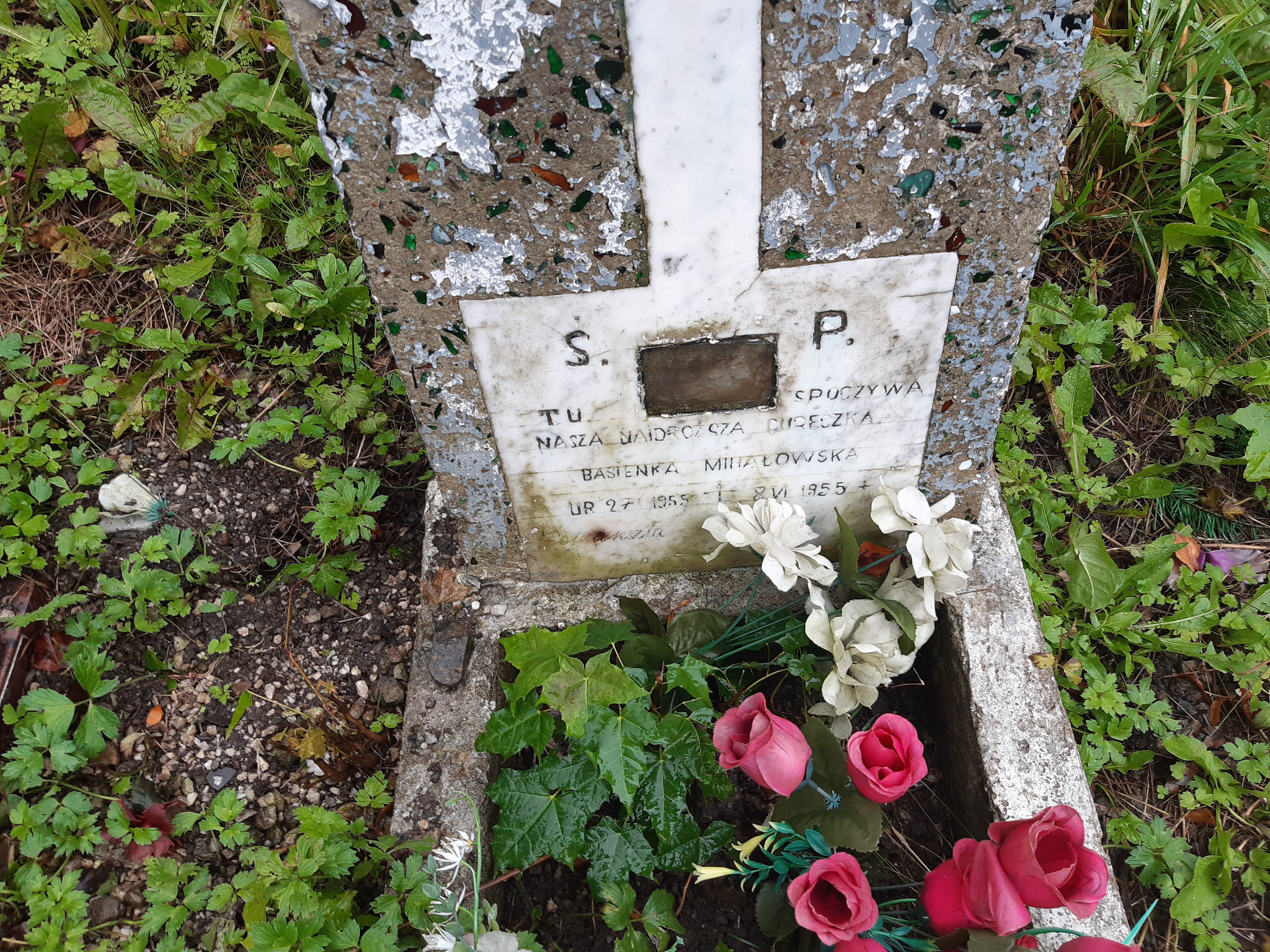 Barbara Michałowska 1955 Kamienna Góra Gmina Miejska - Grobonet - Wyszukiwarka osób pochowanych