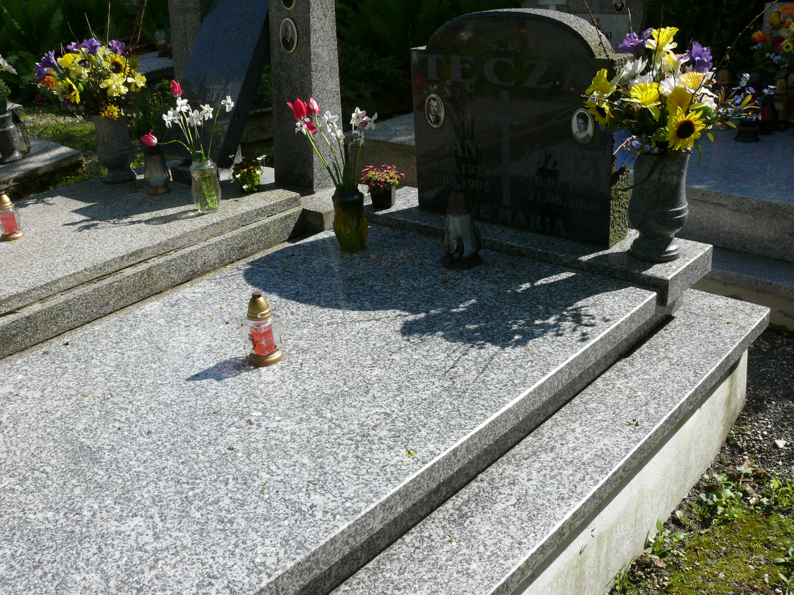 Józefa Tęcza 1925 Kamienna Góra Gmina Miejska - Grobonet - Wyszukiwarka osób pochowanych