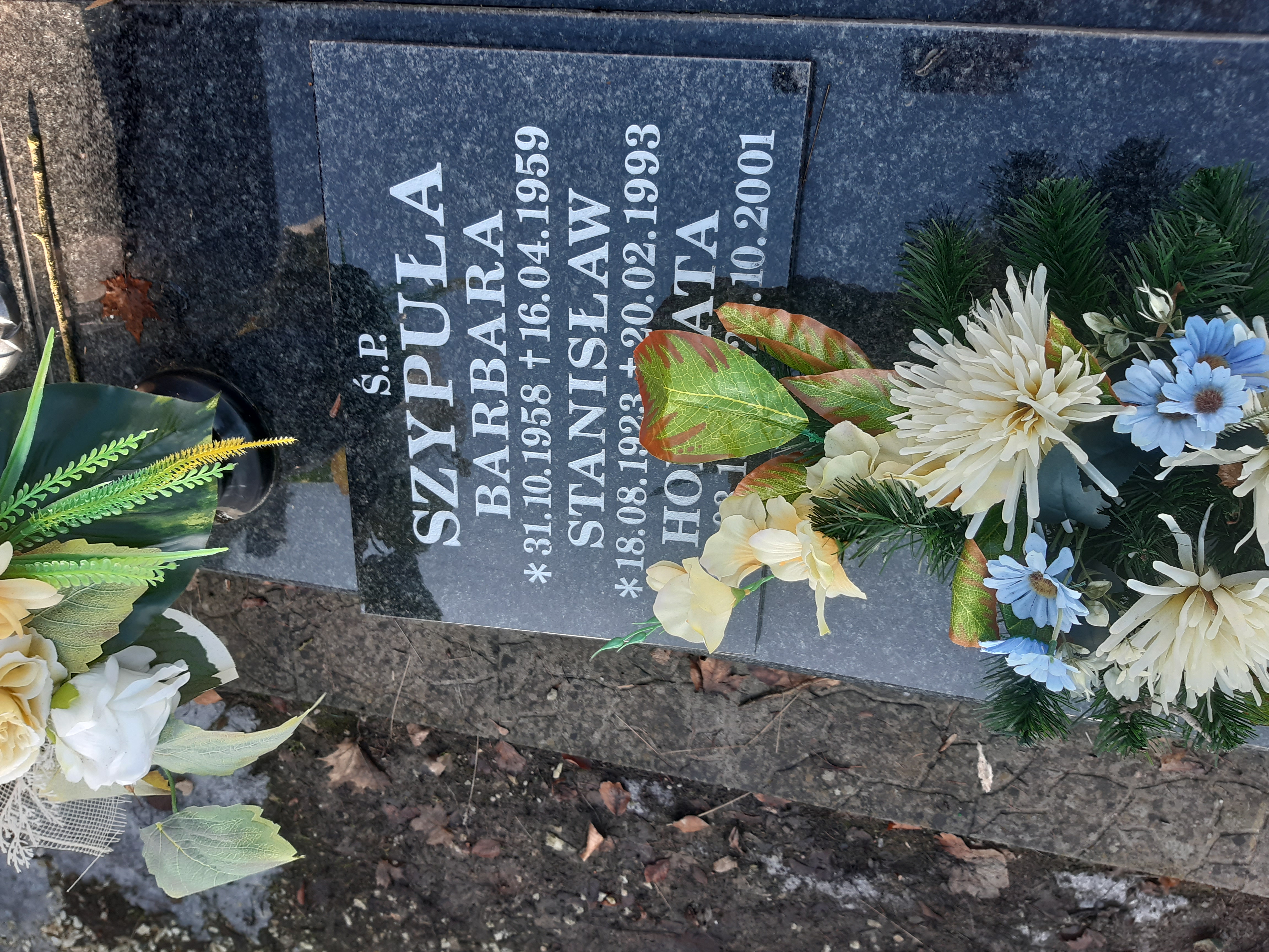 Zdjęcie grobu
