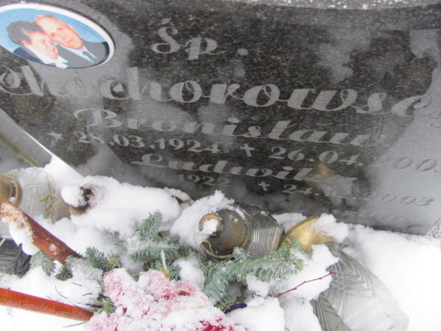 Bronisław Chochorowski 1924 Kamienna Góra Gmina Miejska - Grobonet - Wyszukiwarka osób pochowanych