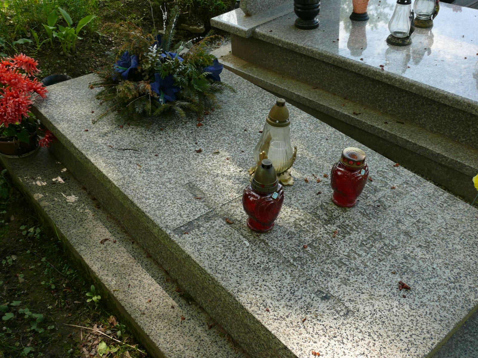 Stefania Grzybowska 1922 Kamienna Góra Gmina Miejska - Grobonet - Wyszukiwarka osób pochowanych