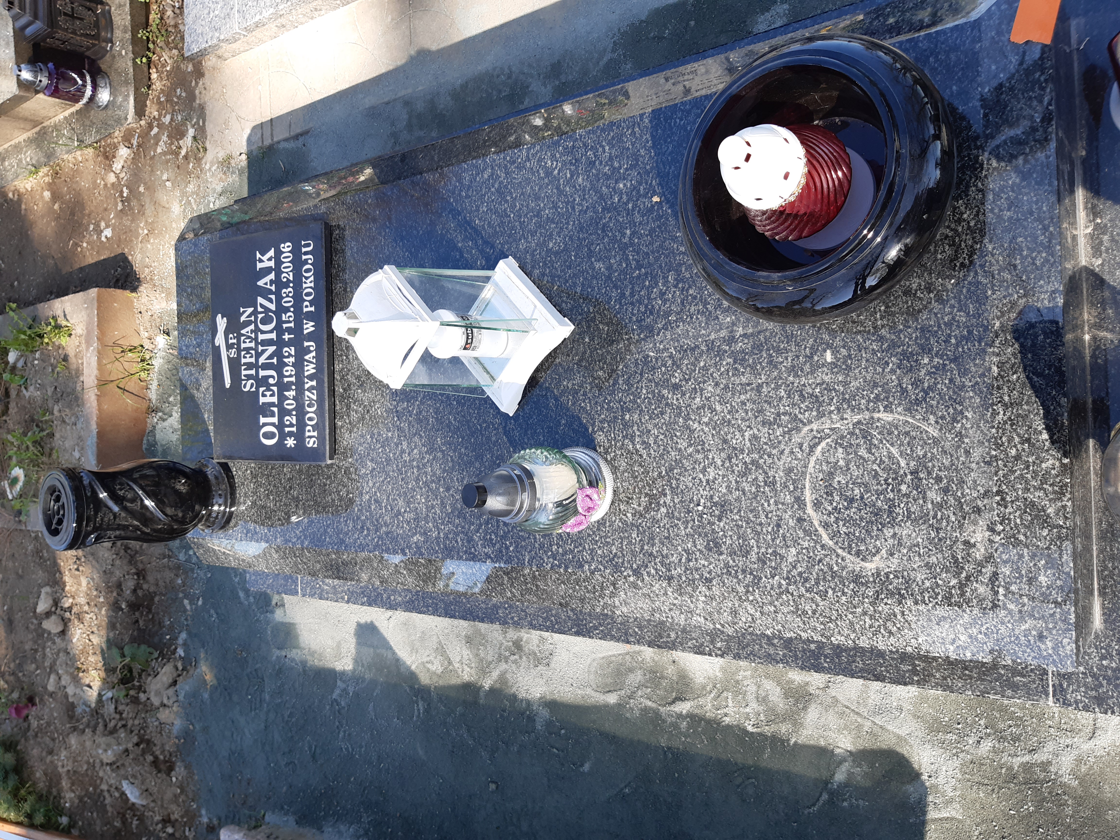 Krzysztof Słaboń 1990 Kamienna Góra Gmina Miejska - Grobonet - Wyszukiwarka osób pochowanych