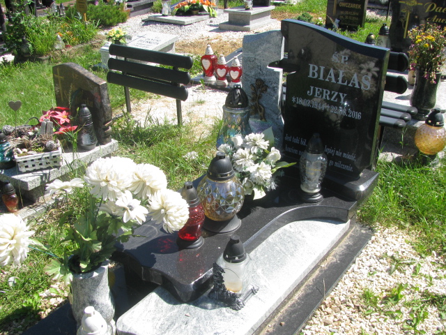 Jerzy Białas 1944 Kamienna Góra Gmina Miejska - Grobonet - Wyszukiwarka osób pochowanych