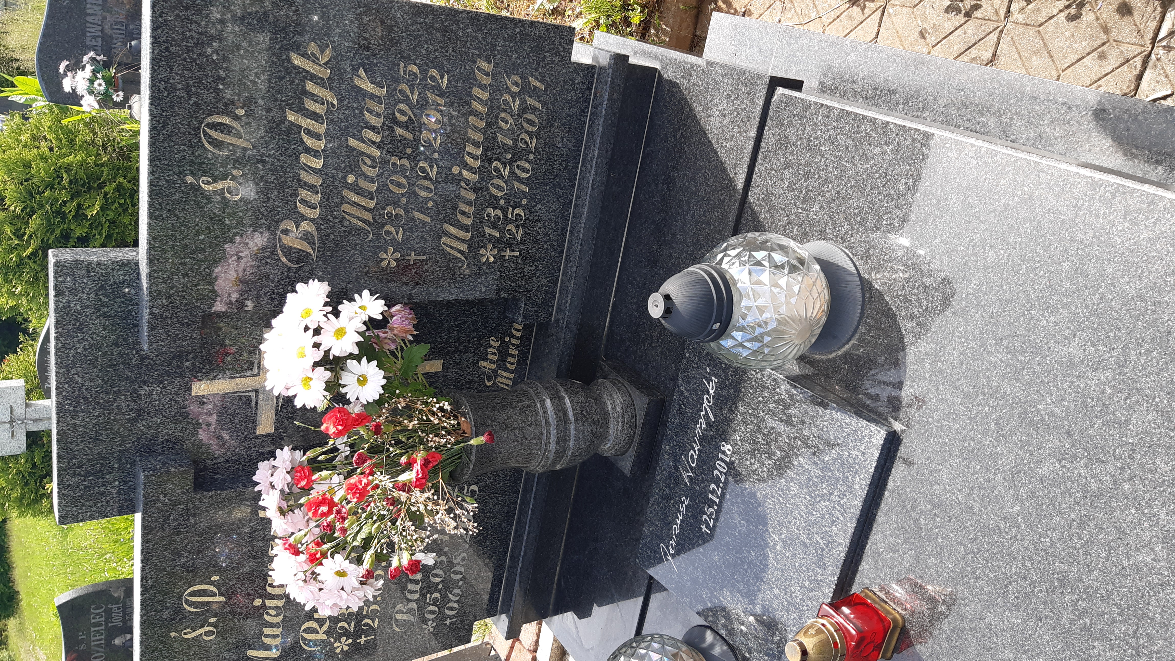 Janusz Wawrzycki 1935 Kamienna Góra Gmina Miejska - Grobonet - Wyszukiwarka osób pochowanych