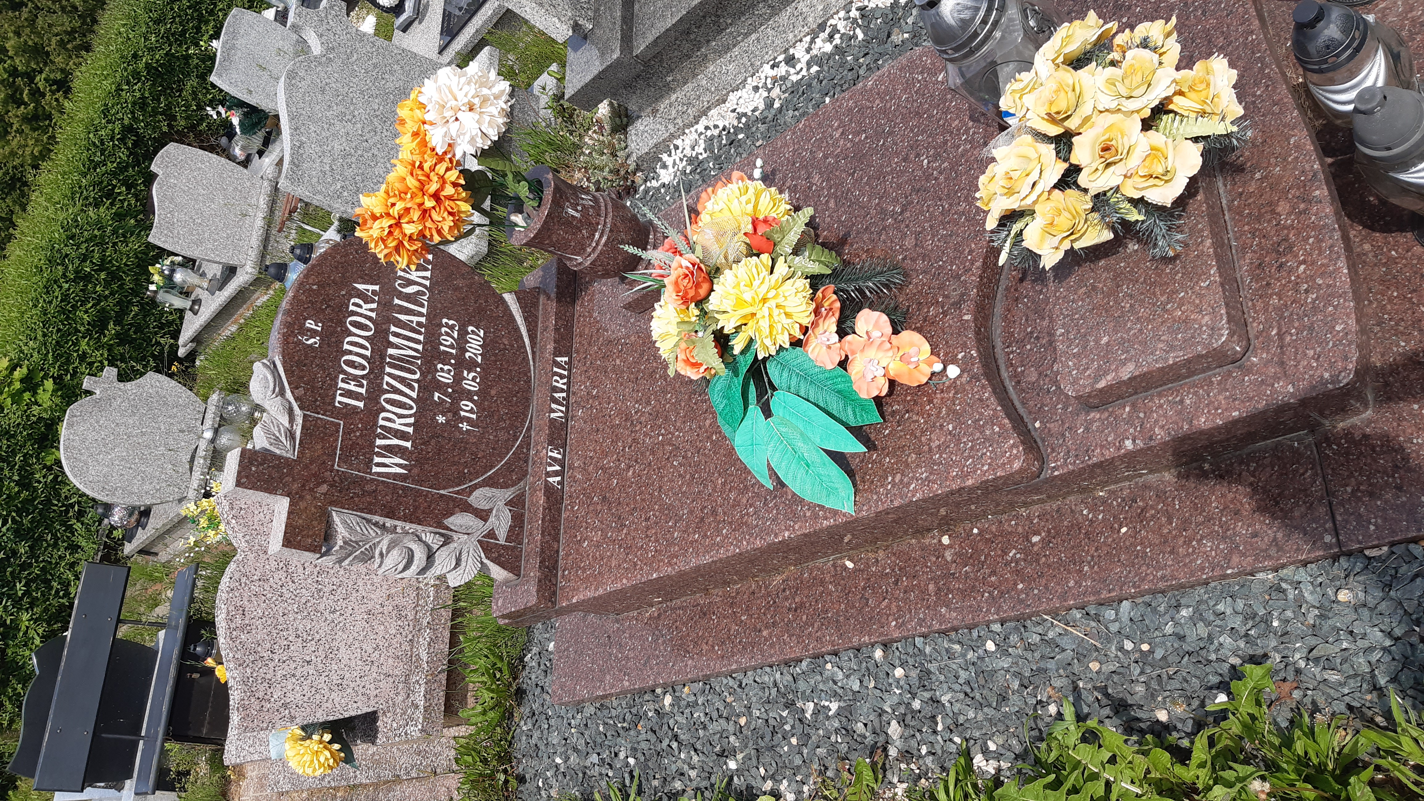 Ryszard Lorek 1954 Kamienna Góra Gmina Miejska - Grobonet - Wyszukiwarka osób pochowanych